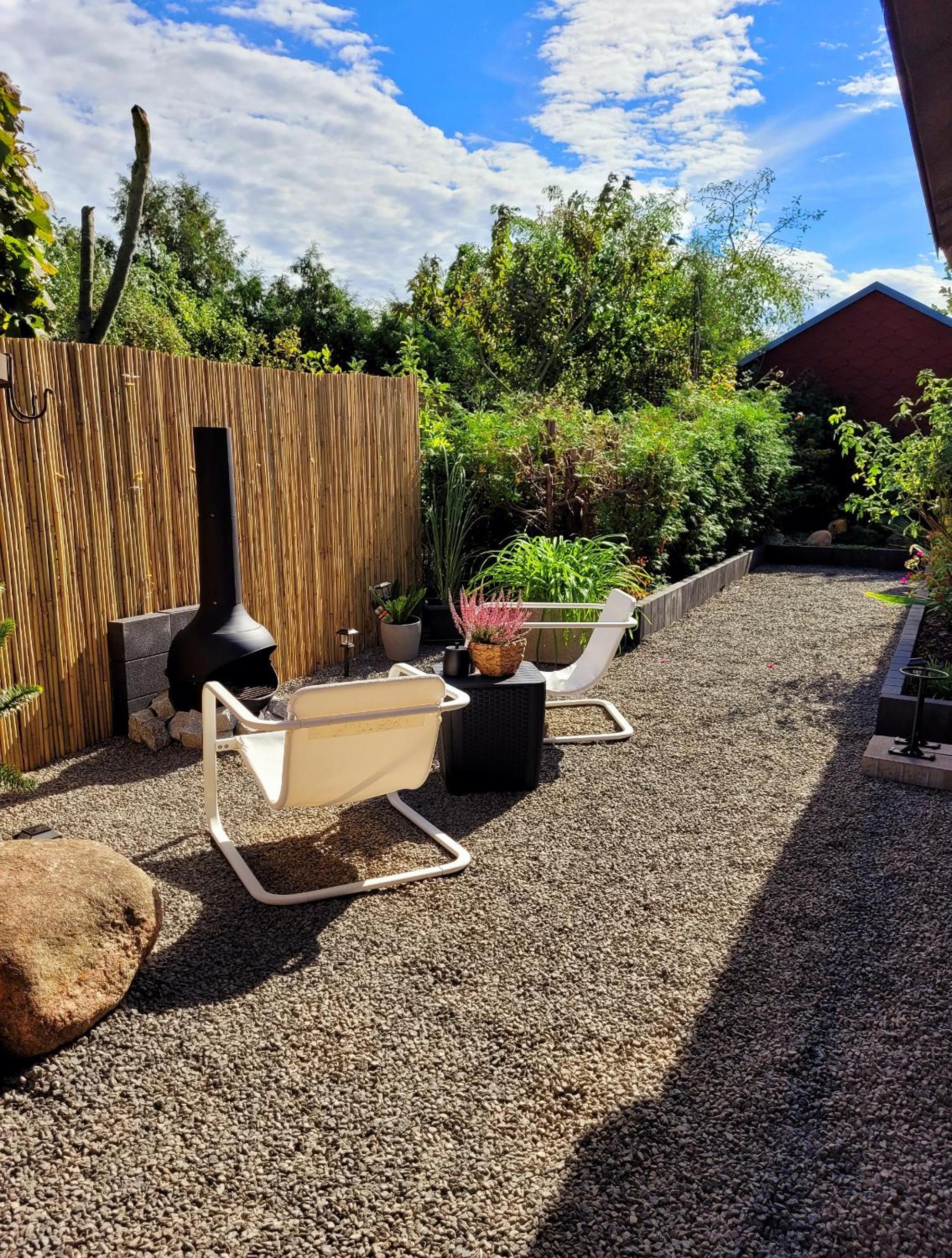 Ferienhaus Grüner Bungalow Kontaktloser CheckIn