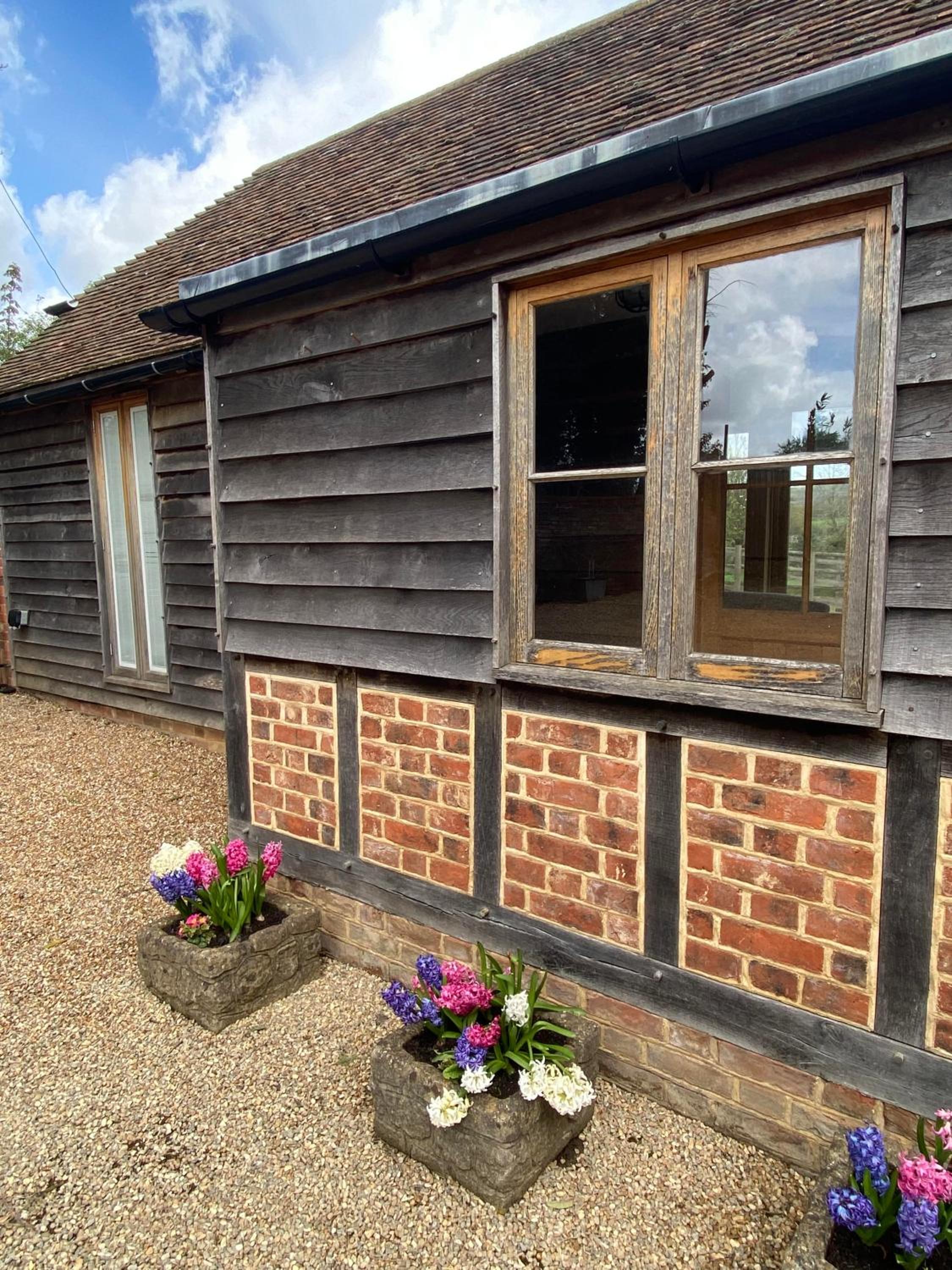 The Saddlery Barn Retreat