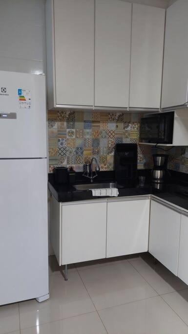Apto completo 2 quartos com garagem