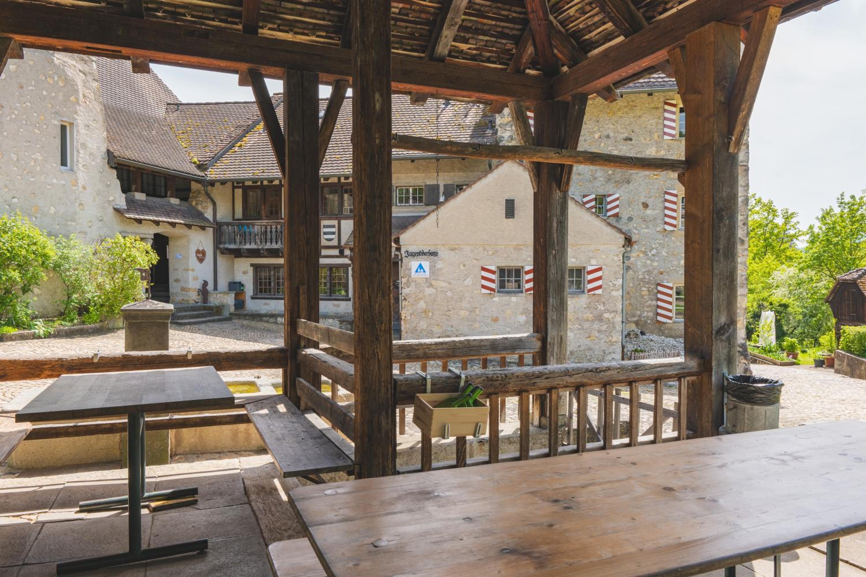 Brugg Youth Hostel