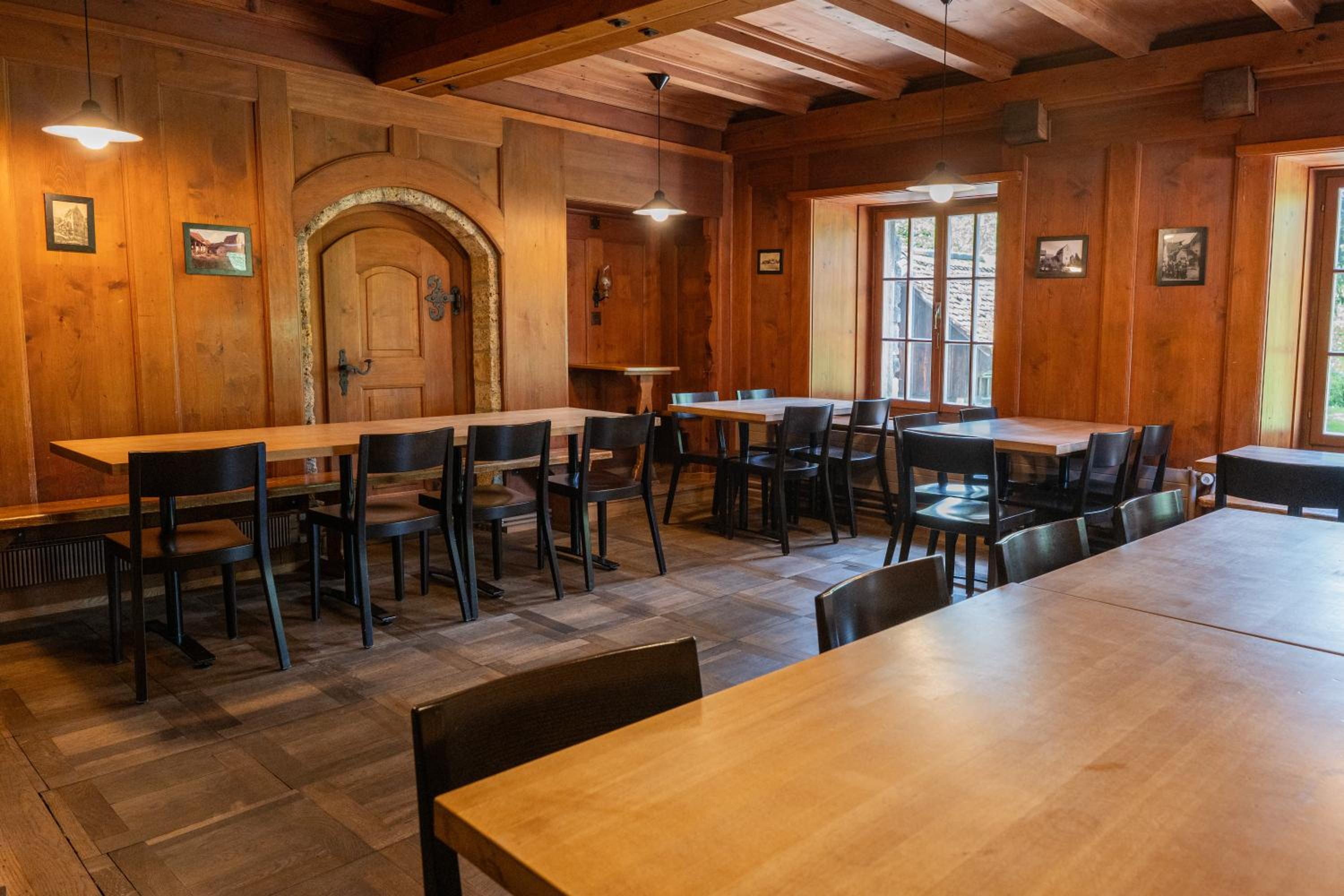 Brugg Youth Hostel