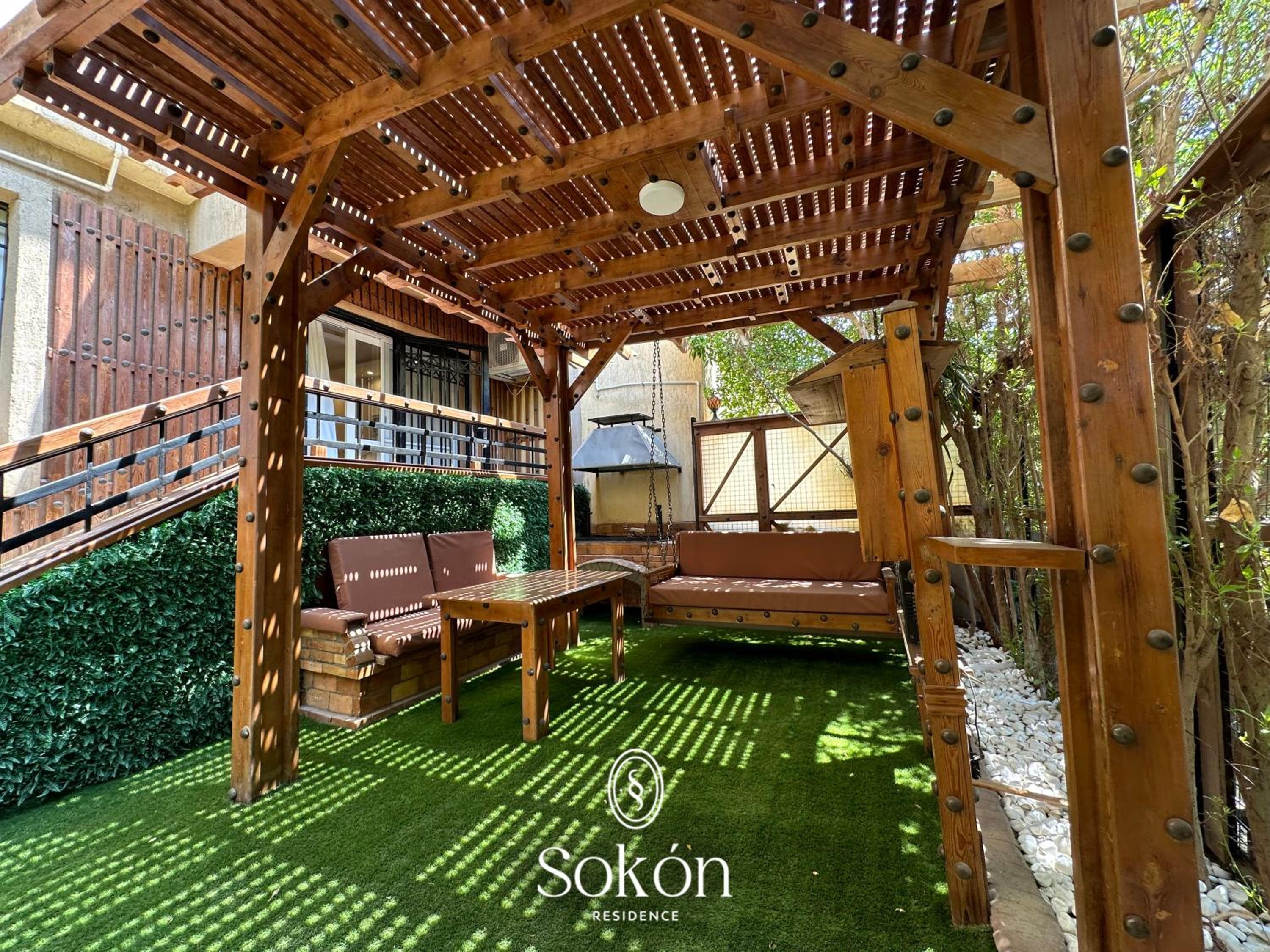 Sokon Residence at Madinaty