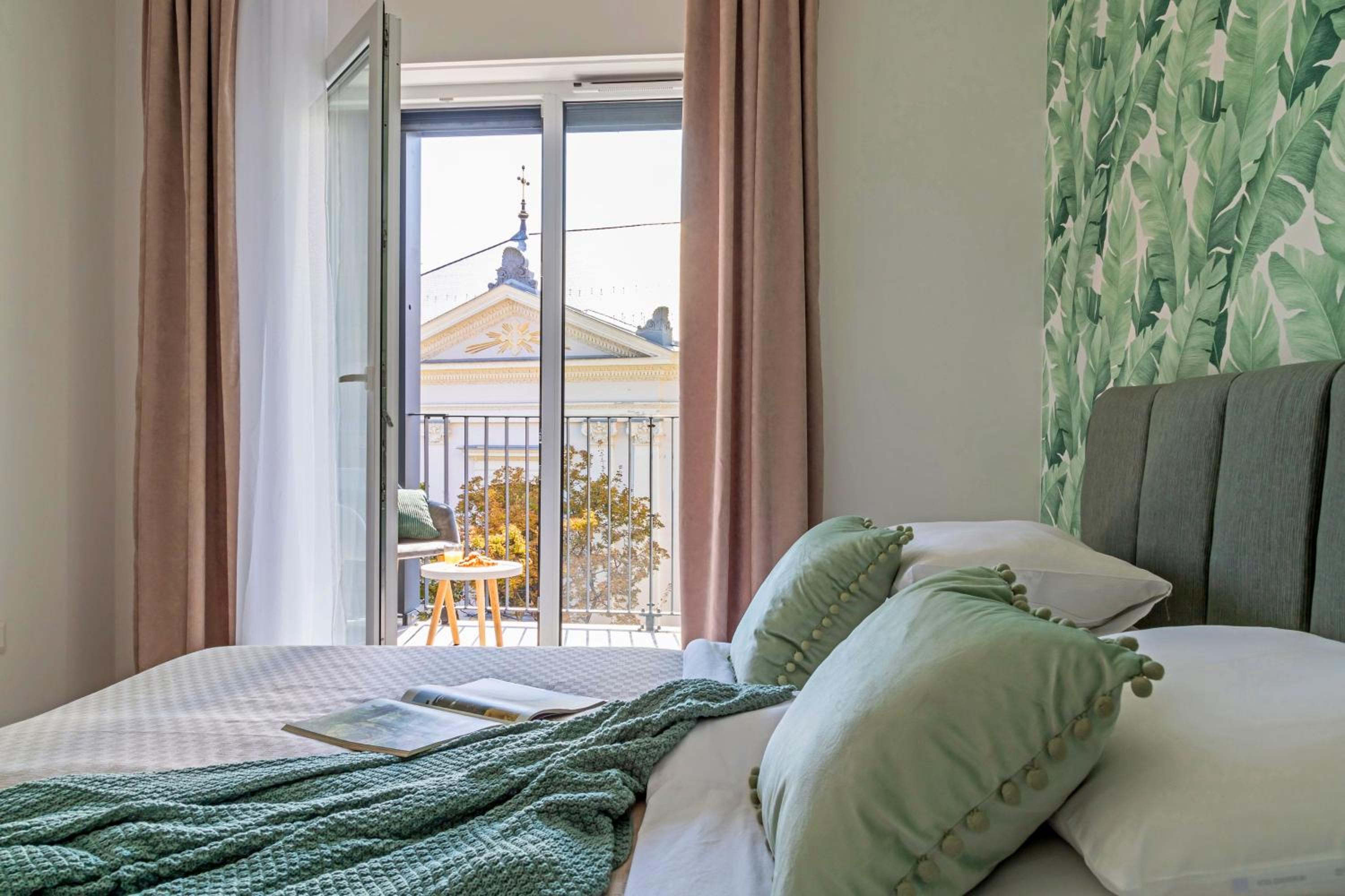 Marone Residence Apartments