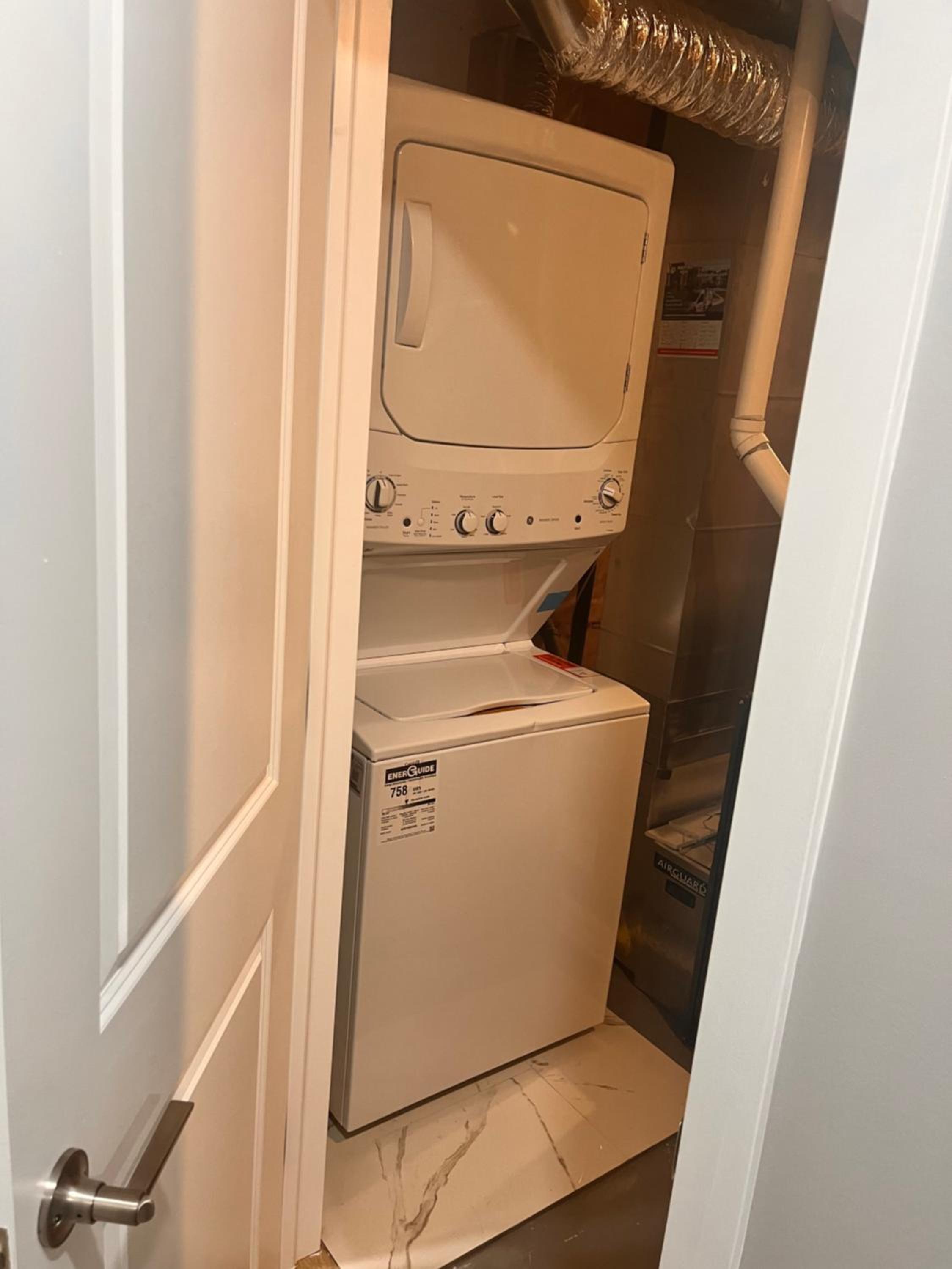 New one bedroom apartment