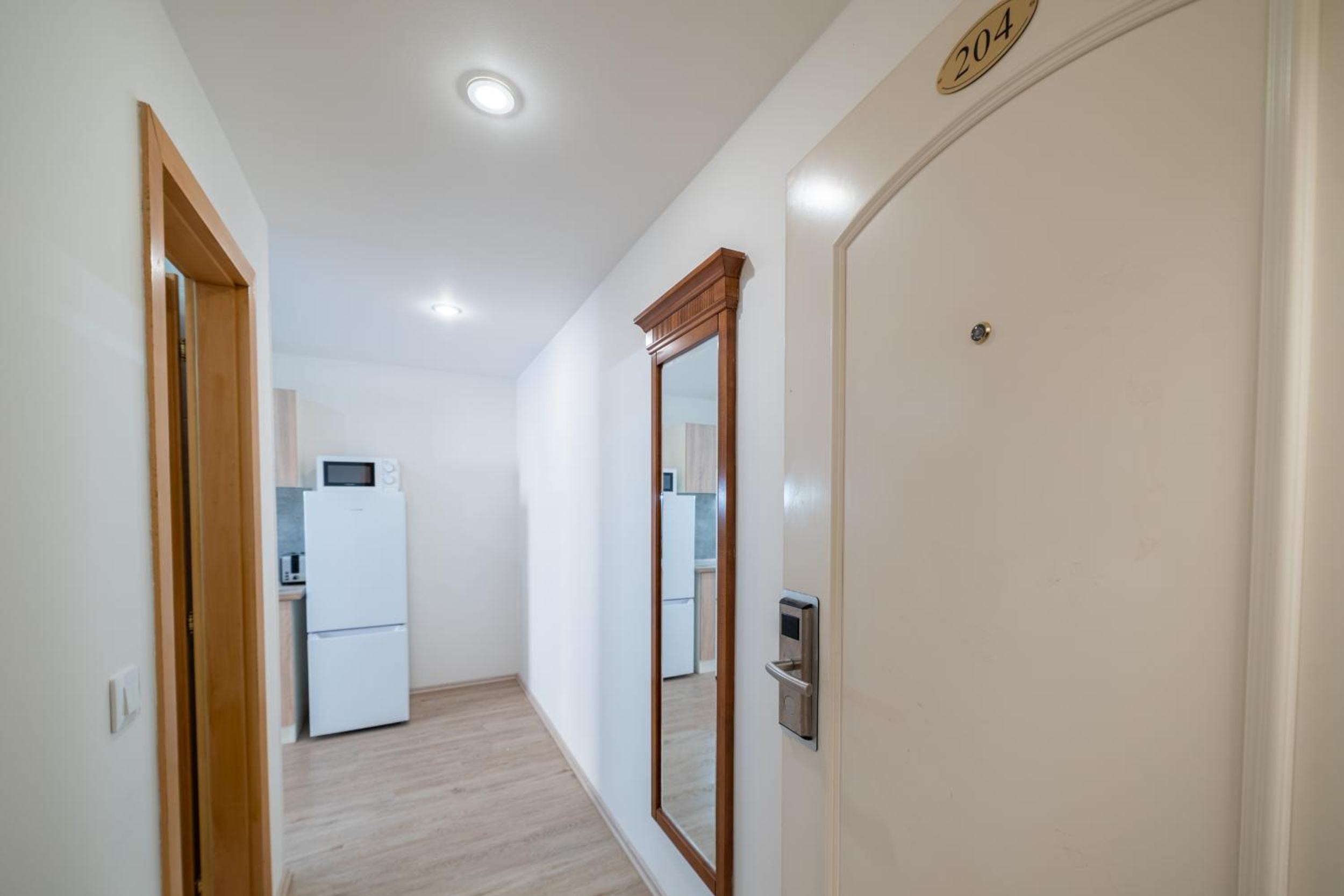 Apartments Abri