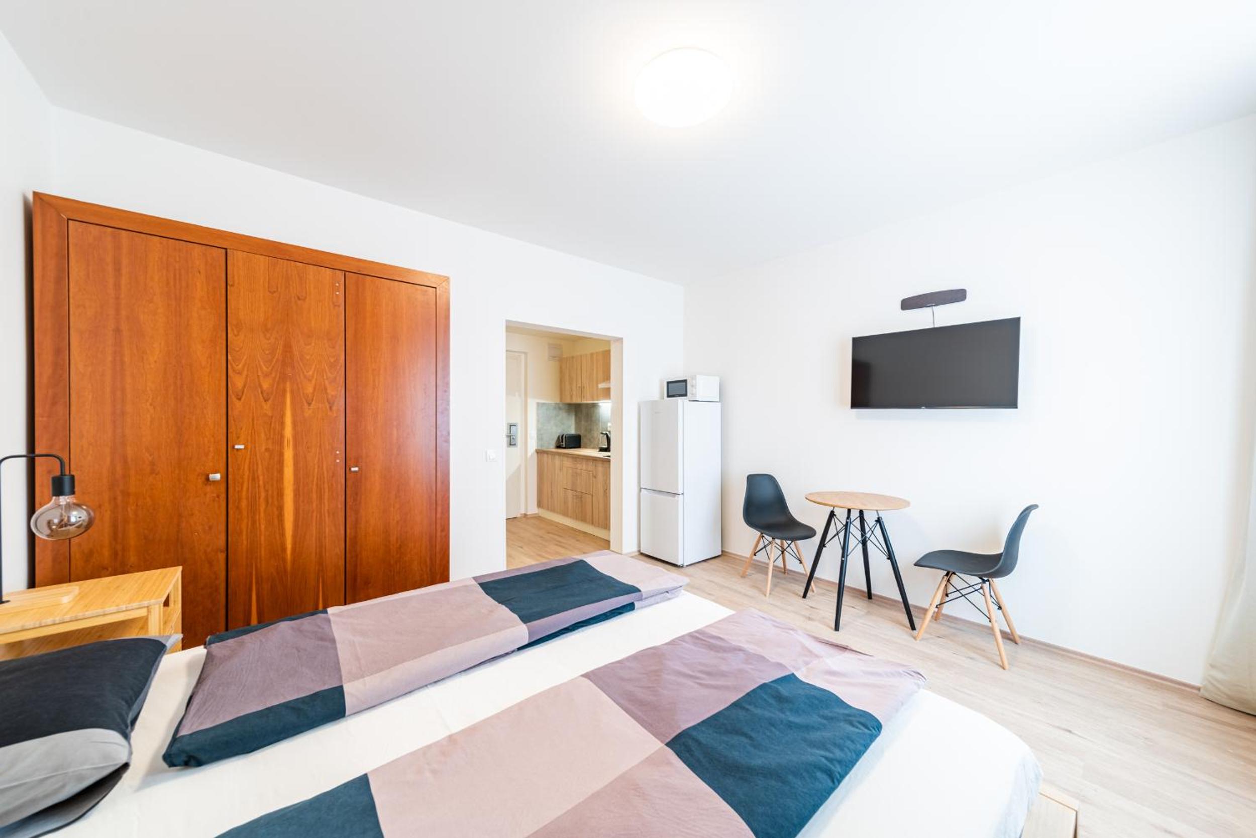Apartments Abri