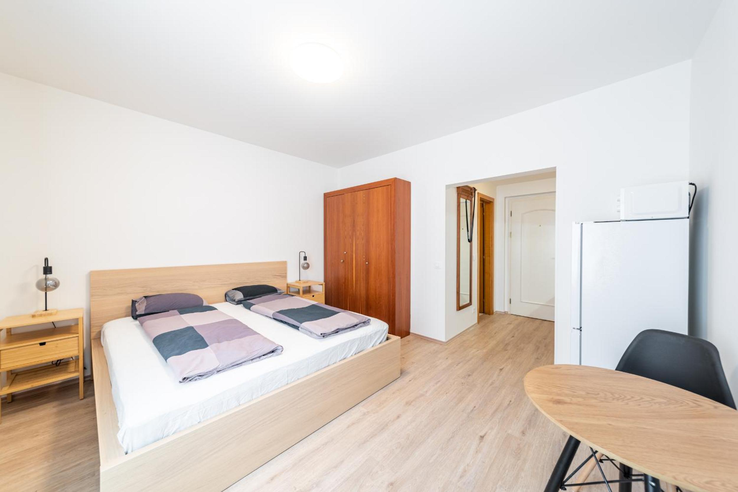Apartments Abri