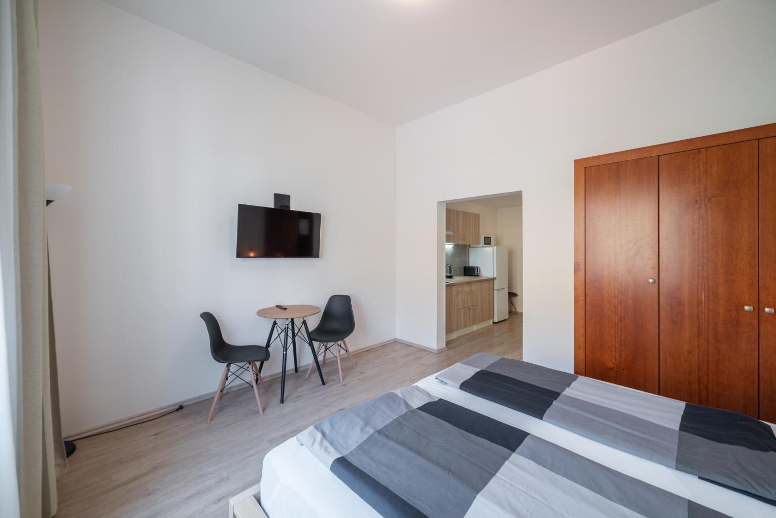 Apartments Abri