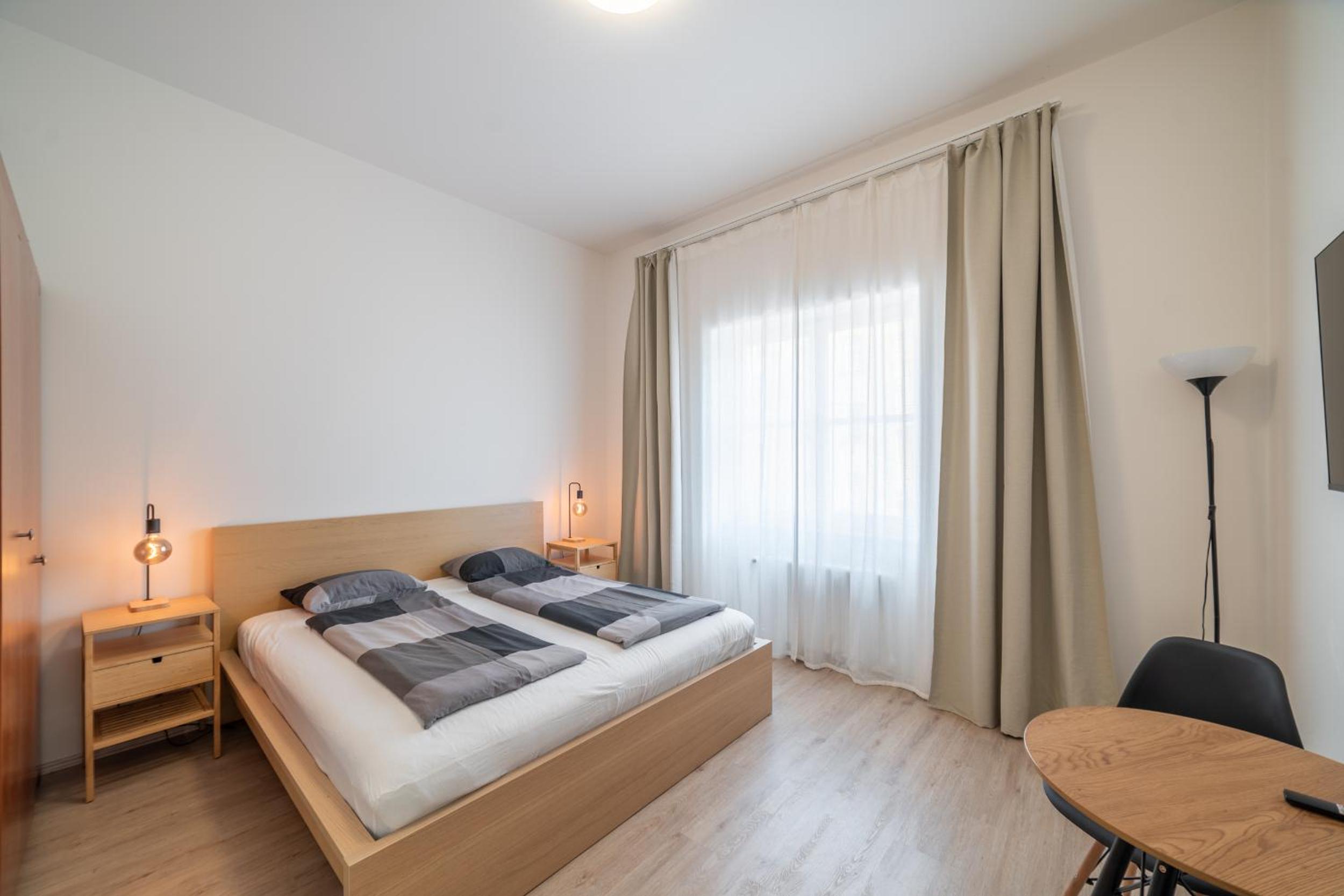 Apartments Abri