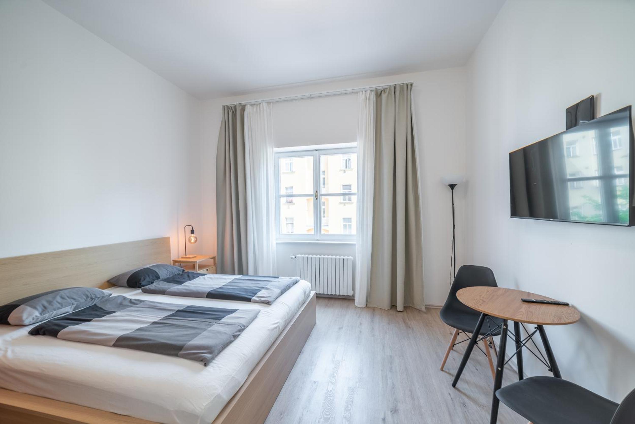Apartments Abri