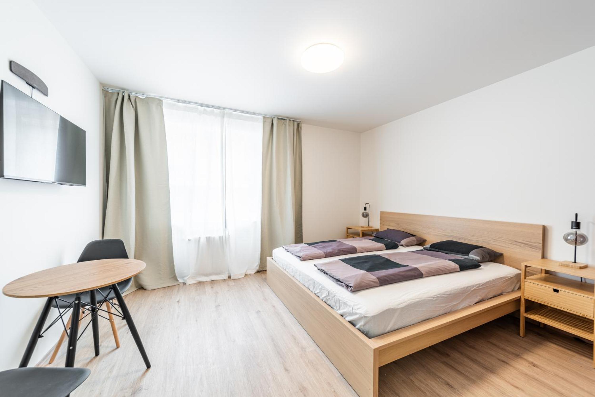 Apartments Abri