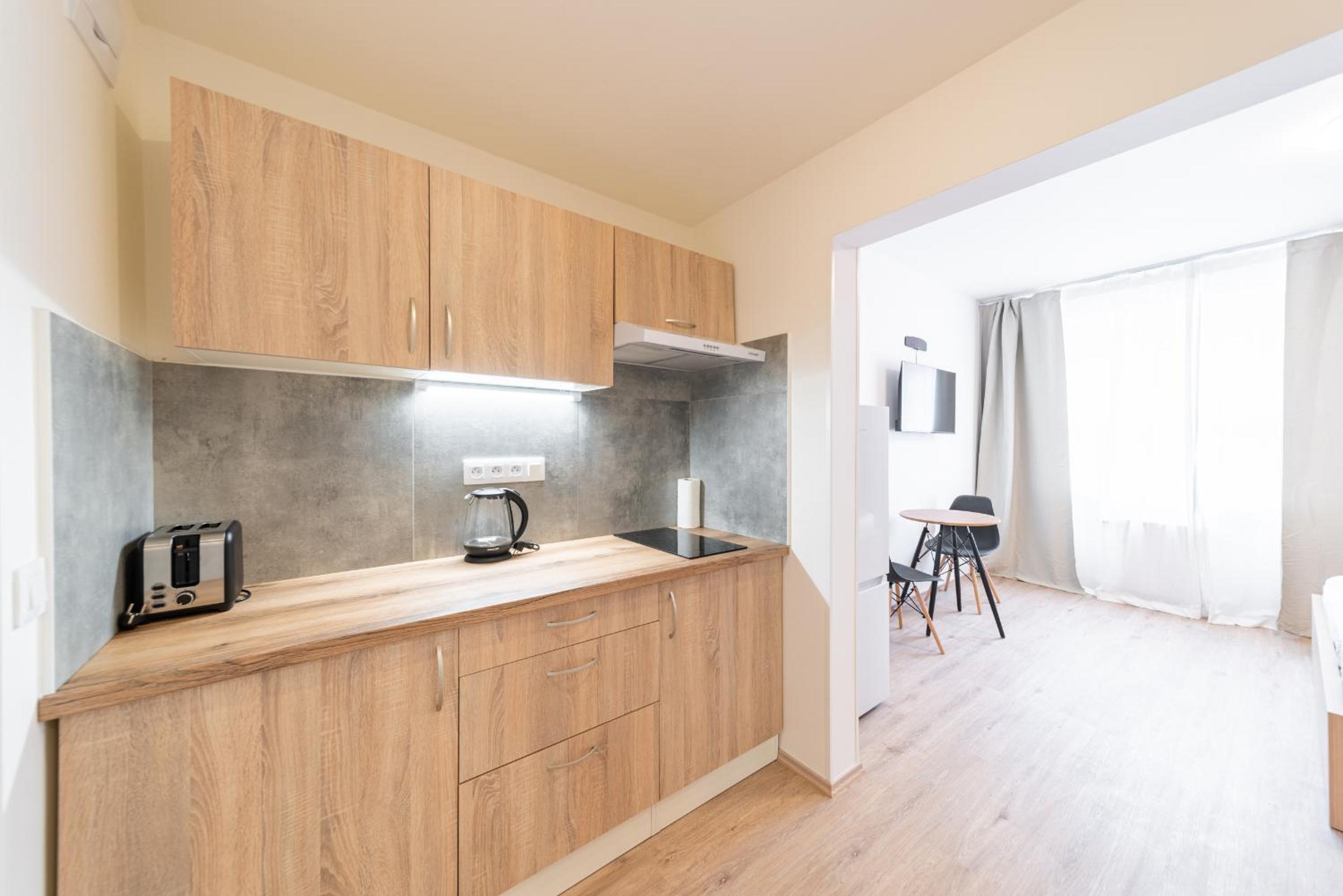 Apartments Abri