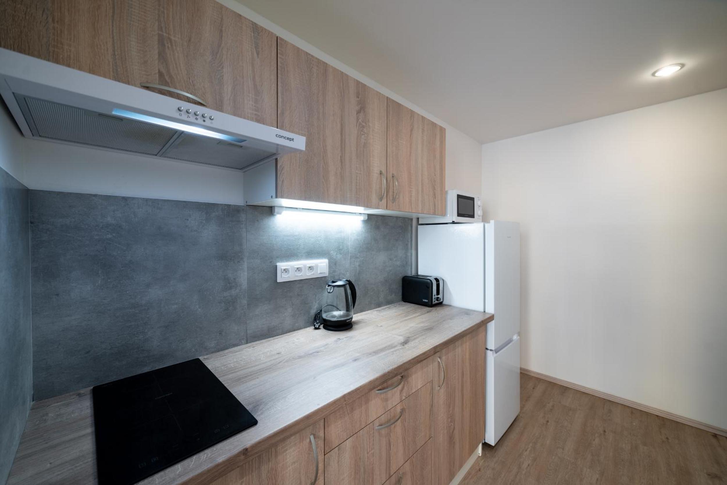 Apartments Abri