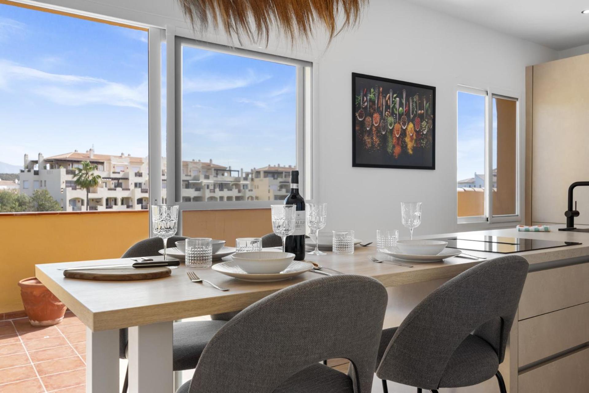 ViVi Homes - Girasol Pool, Golf, View & Terrace