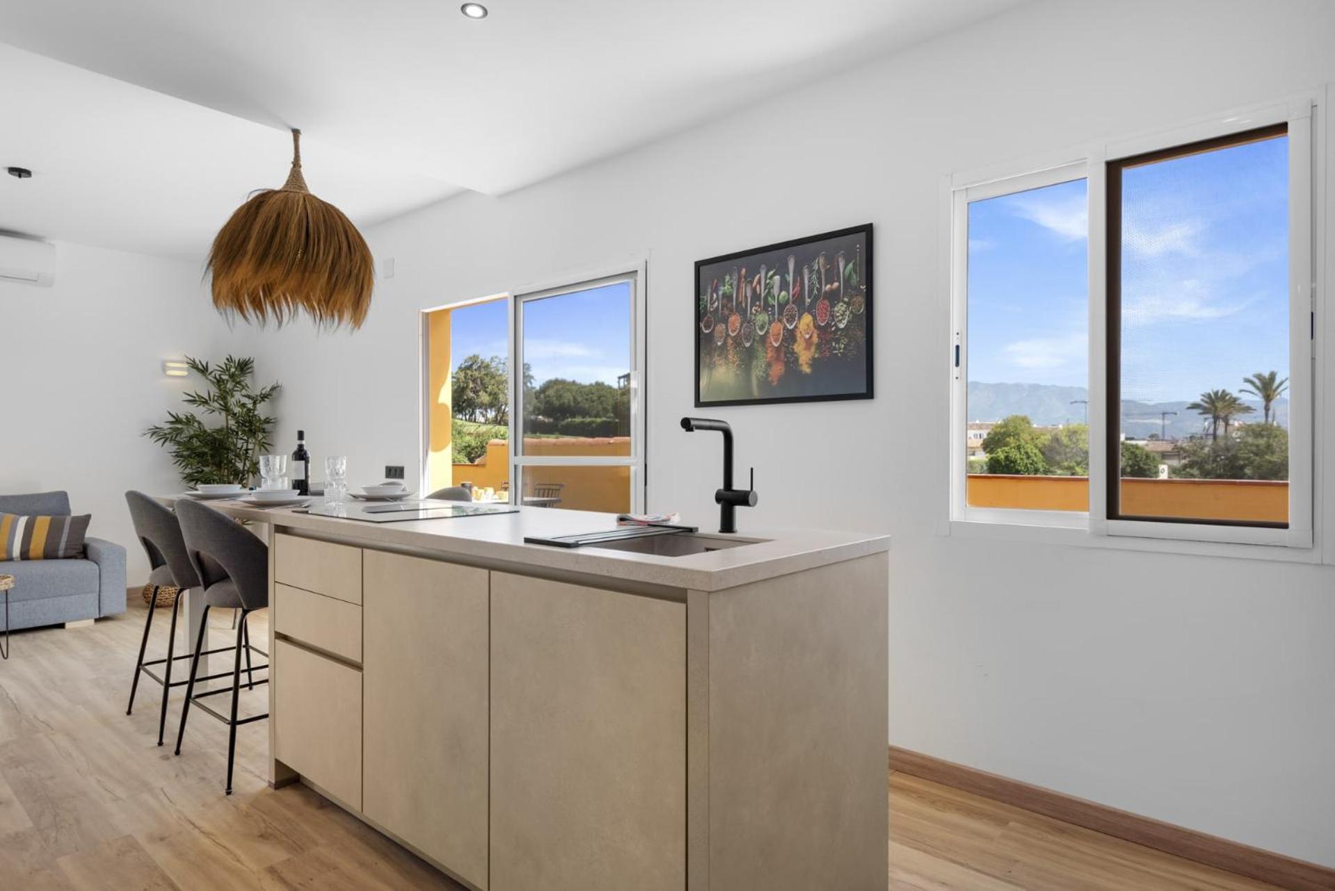 ViVi Homes - Girasol Pool, Golf, View & Terrace