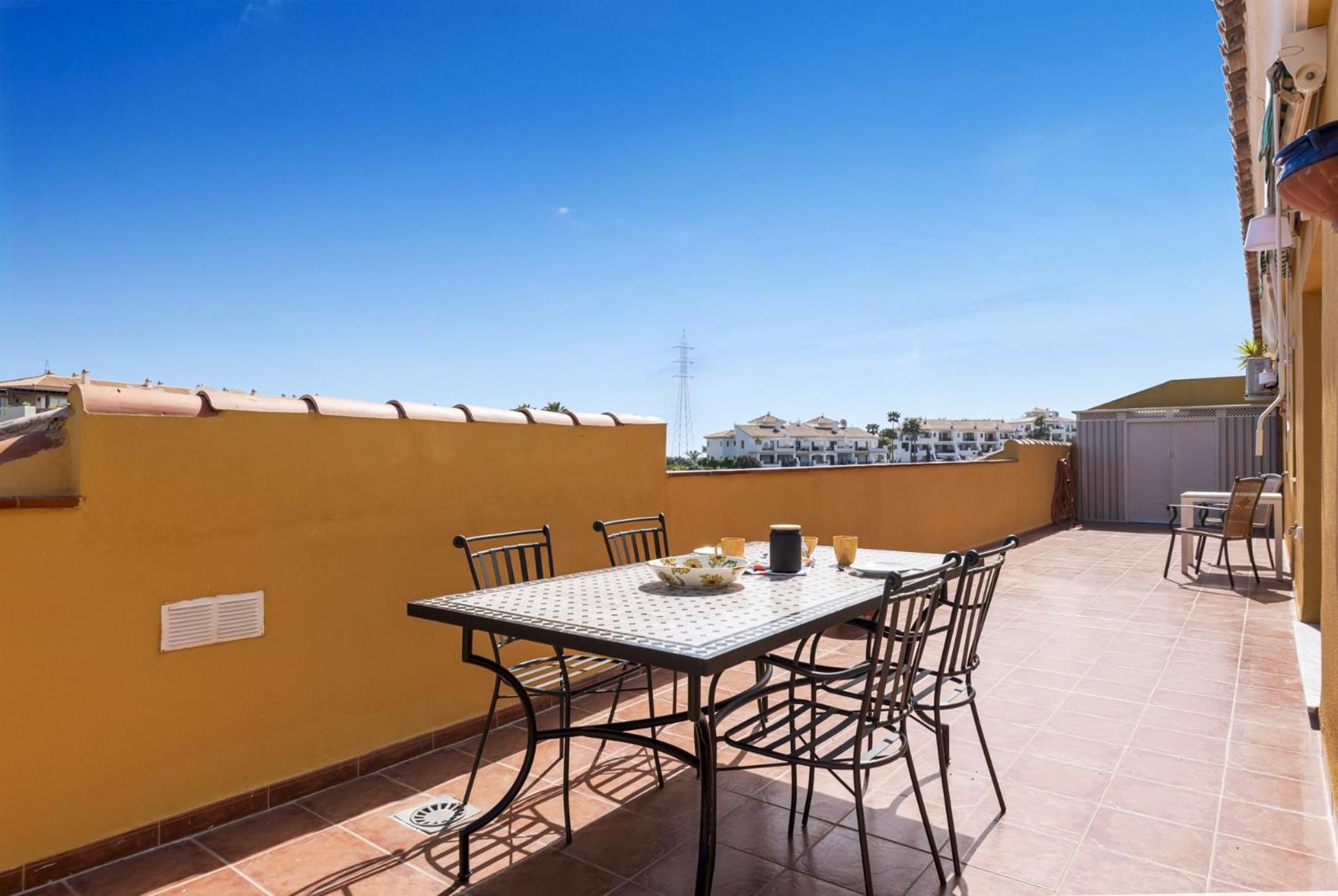 ViVi Homes - Girasol Pool, Golf, View & Terrace
