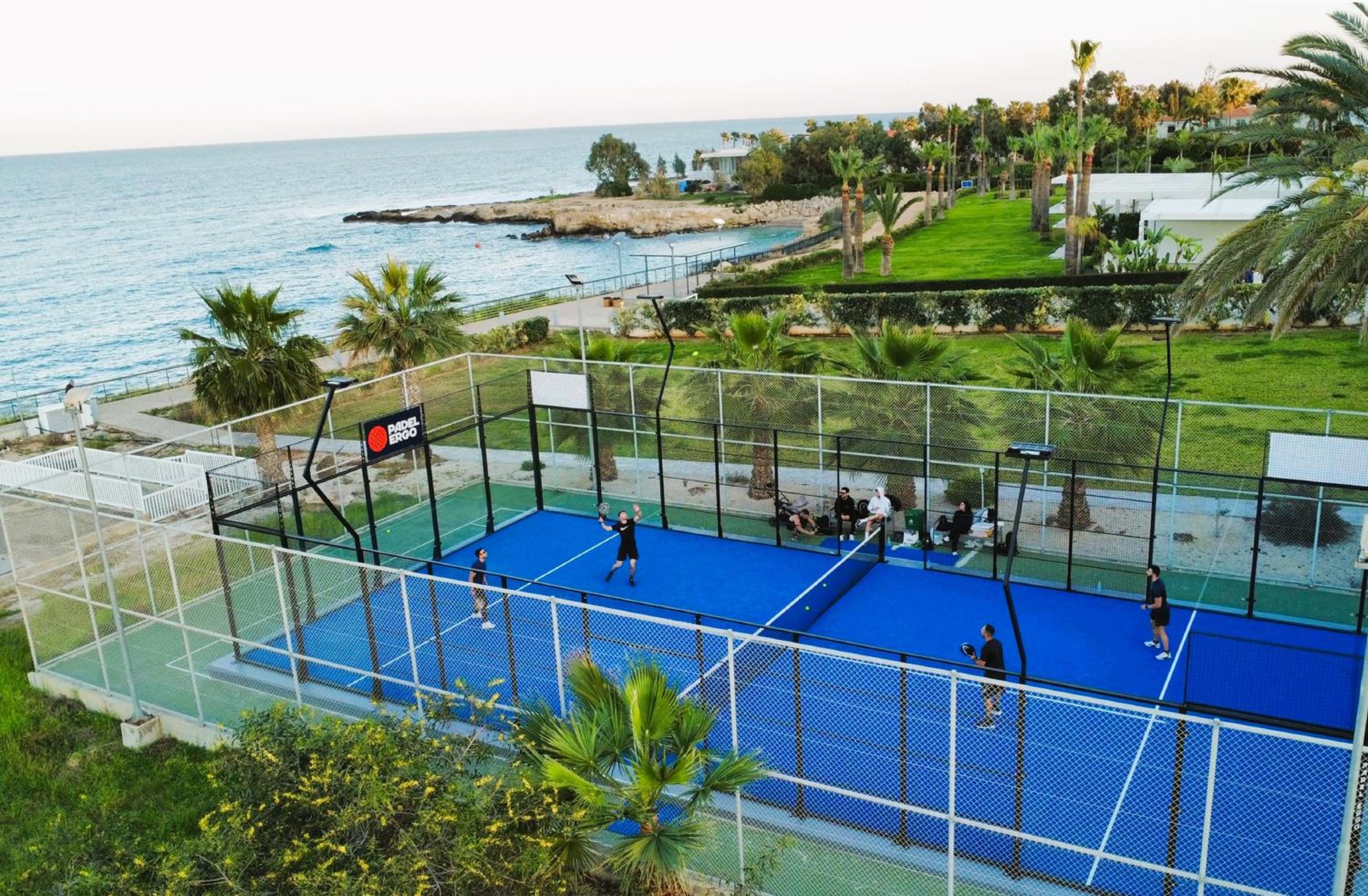 Niovi - Coralli Beachfront Apartment