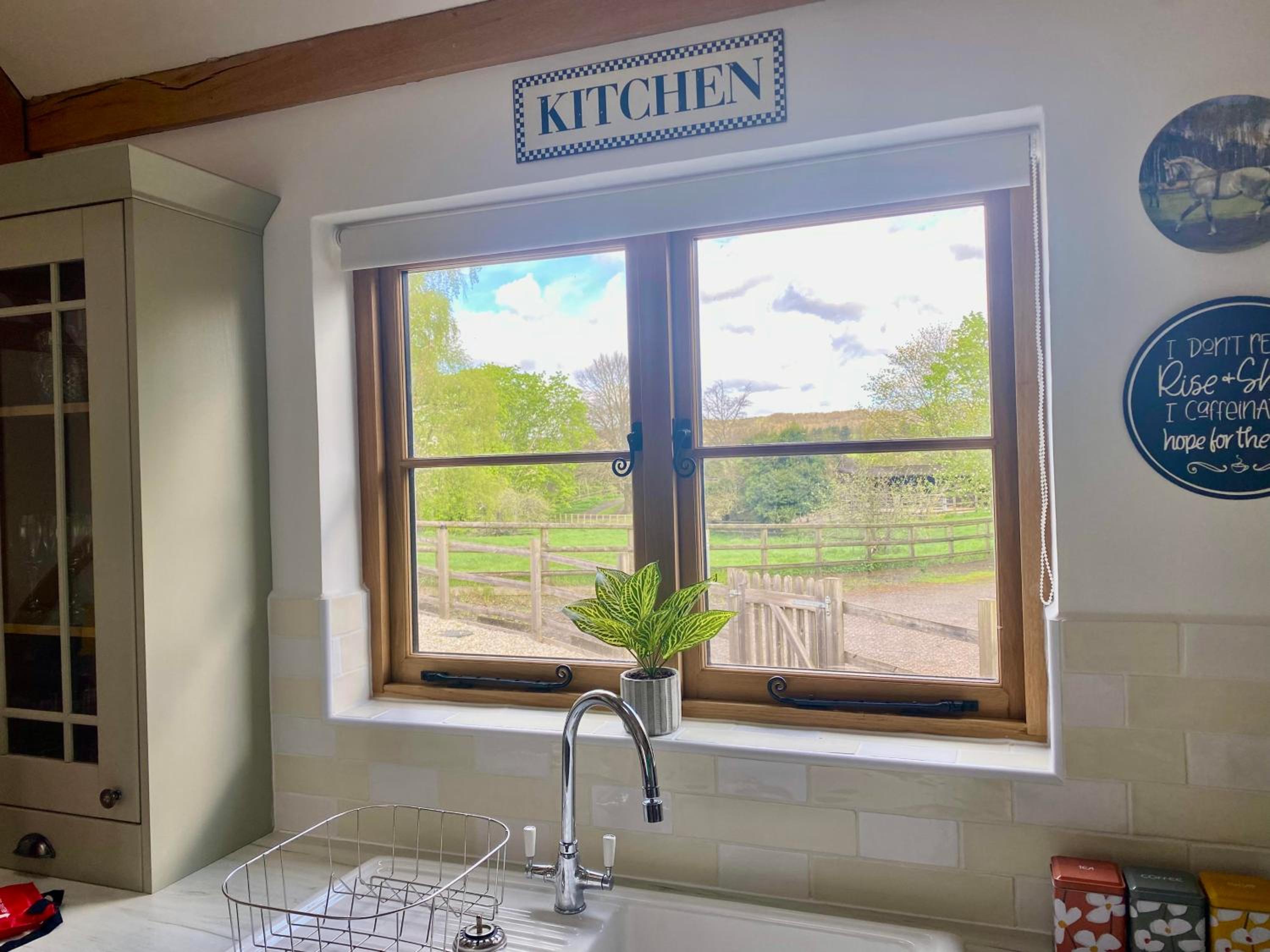 The Saddlery Barn Retreat