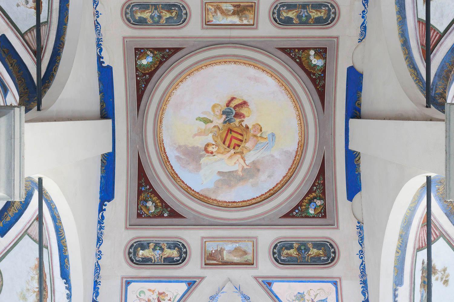Palazzo Caccini Luxury Apartment