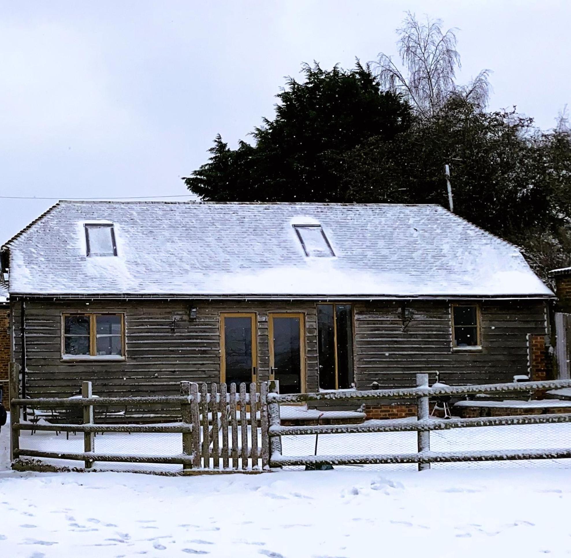 The Saddlery Barn Retreat