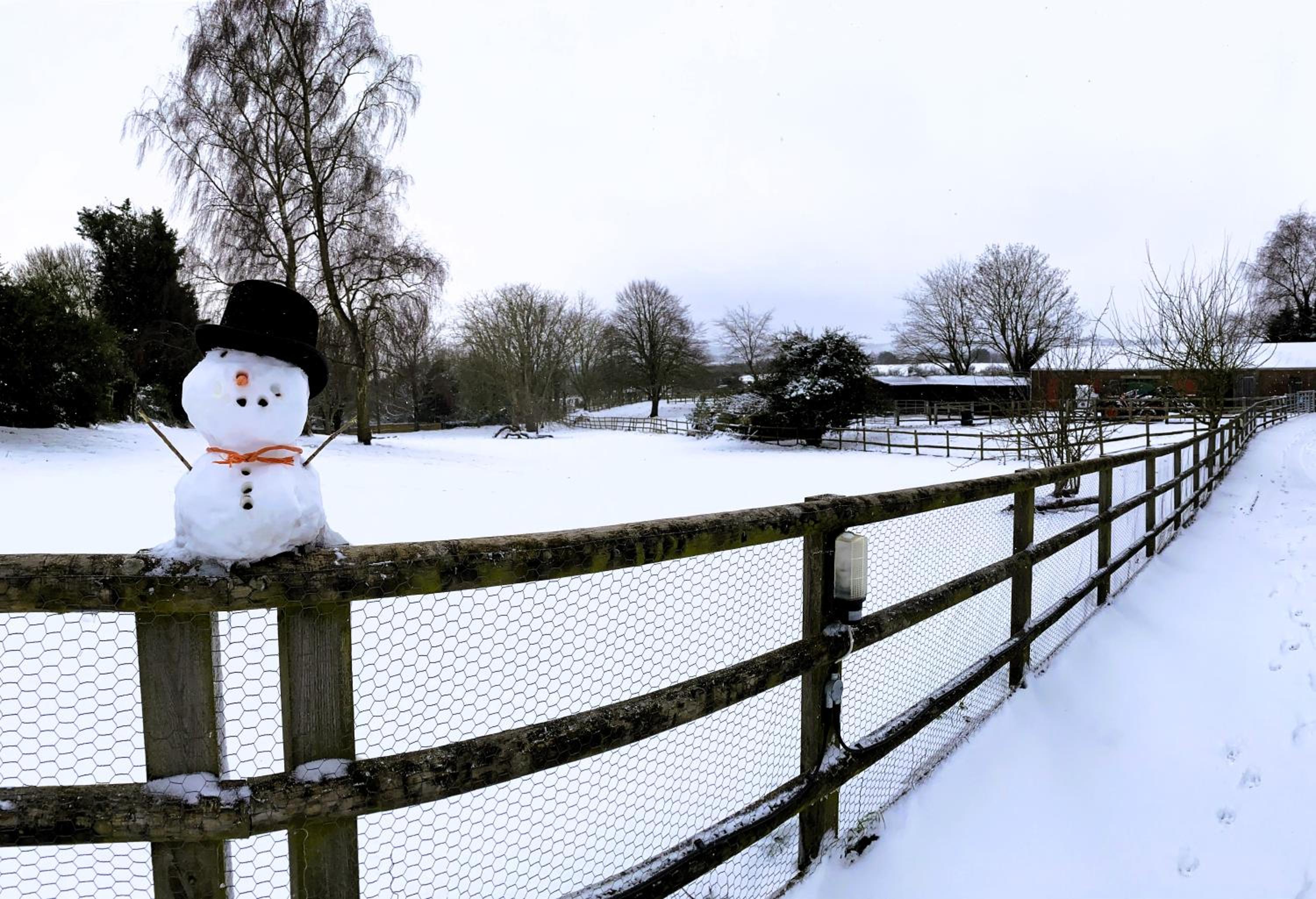 The Saddlery Barn Retreat