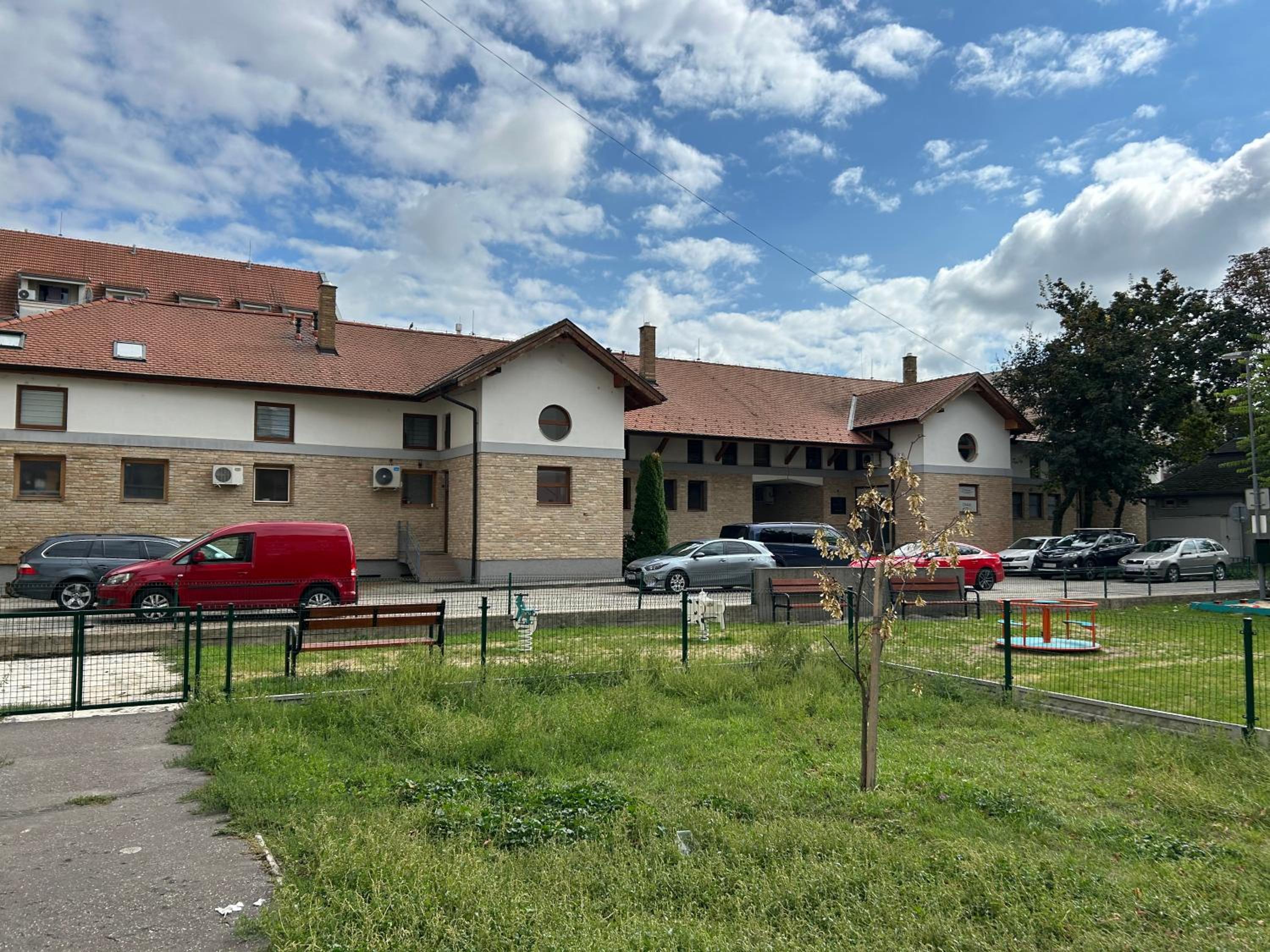 Kondé Apartments A view 2