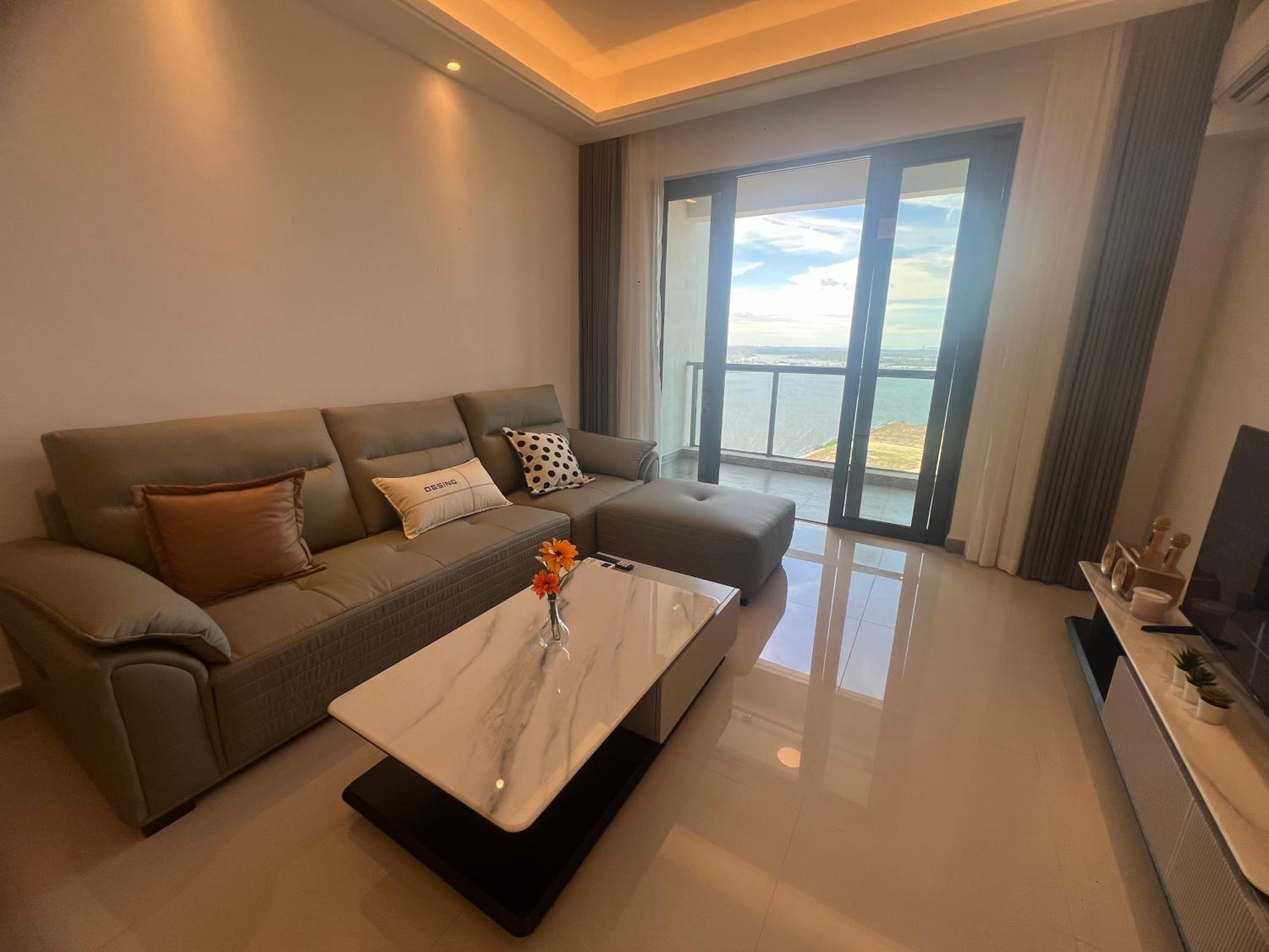 R&F 2R2B unit Full Seaview