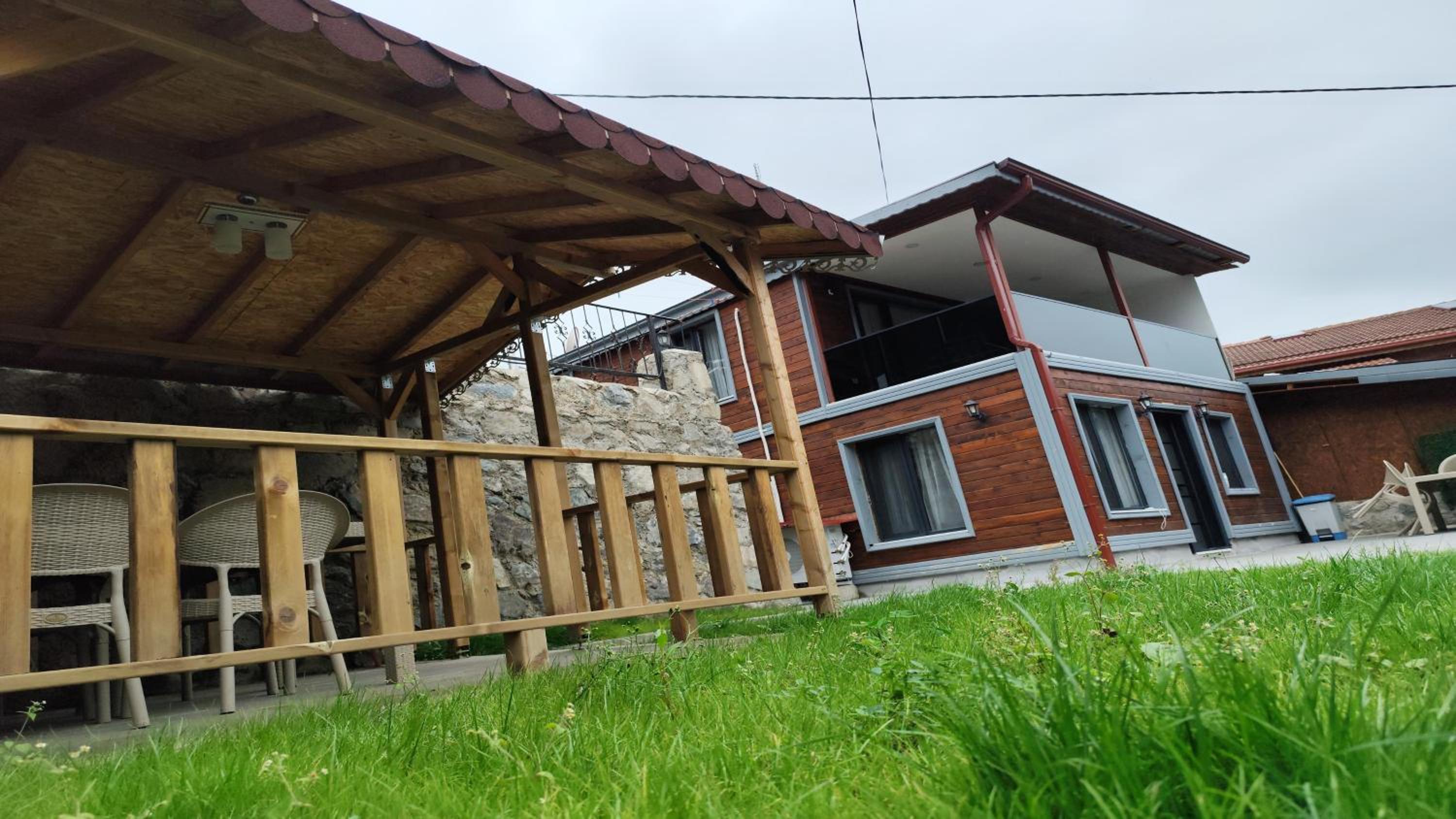 Garden House Uzungöl
