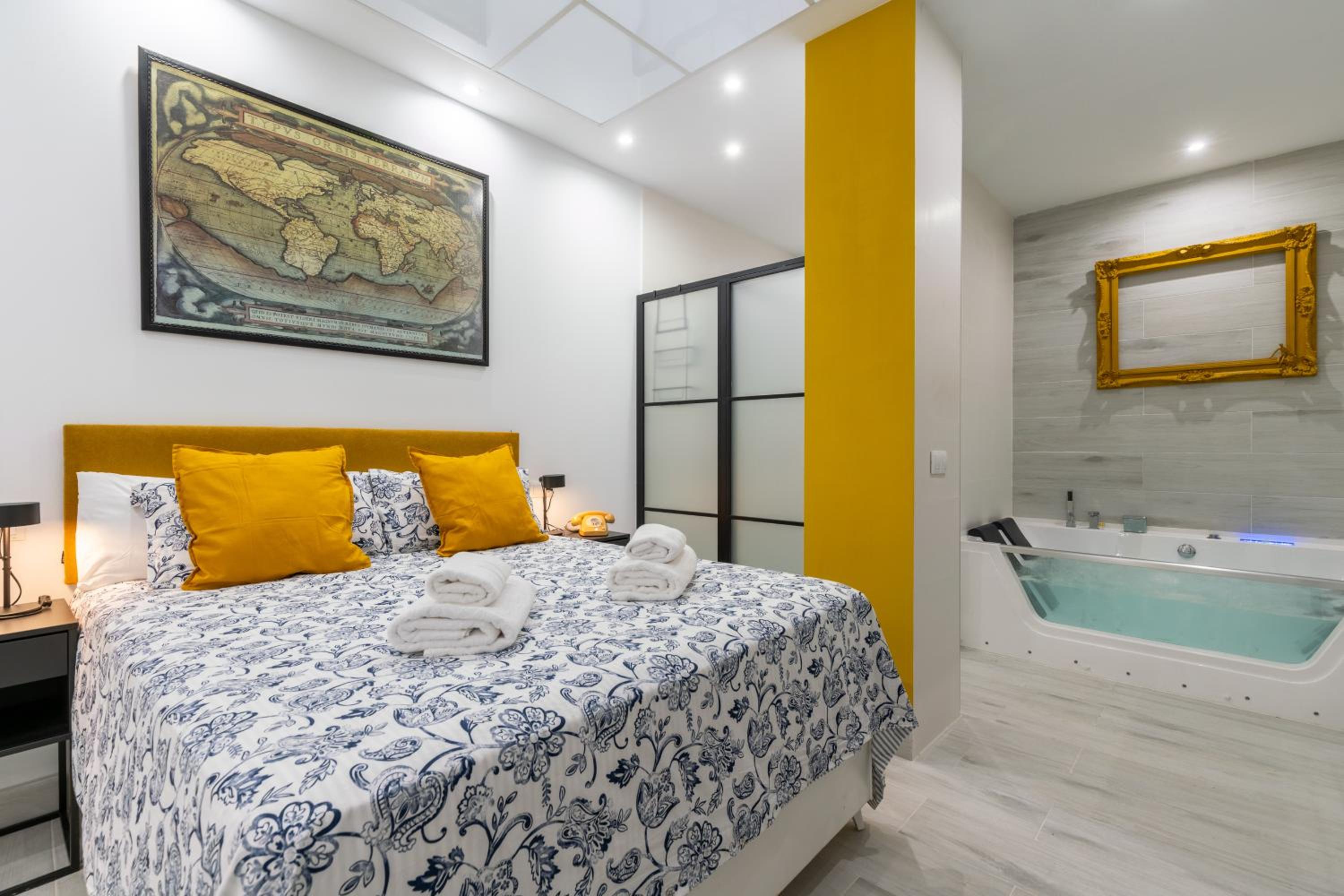 LP2 Loft Timeless Suite Sevilla en Pareja photo 2