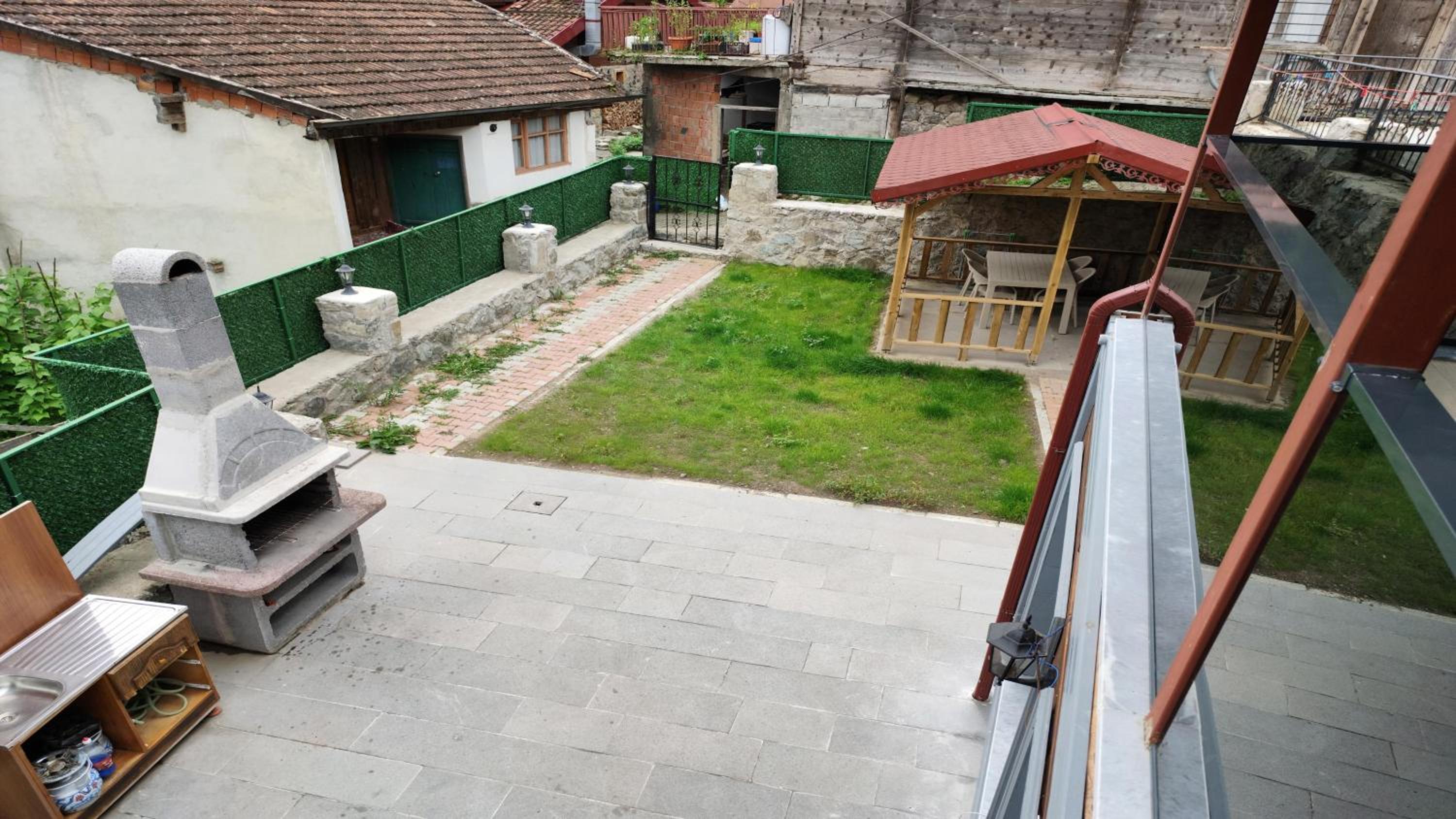 Garden House Uzungöl