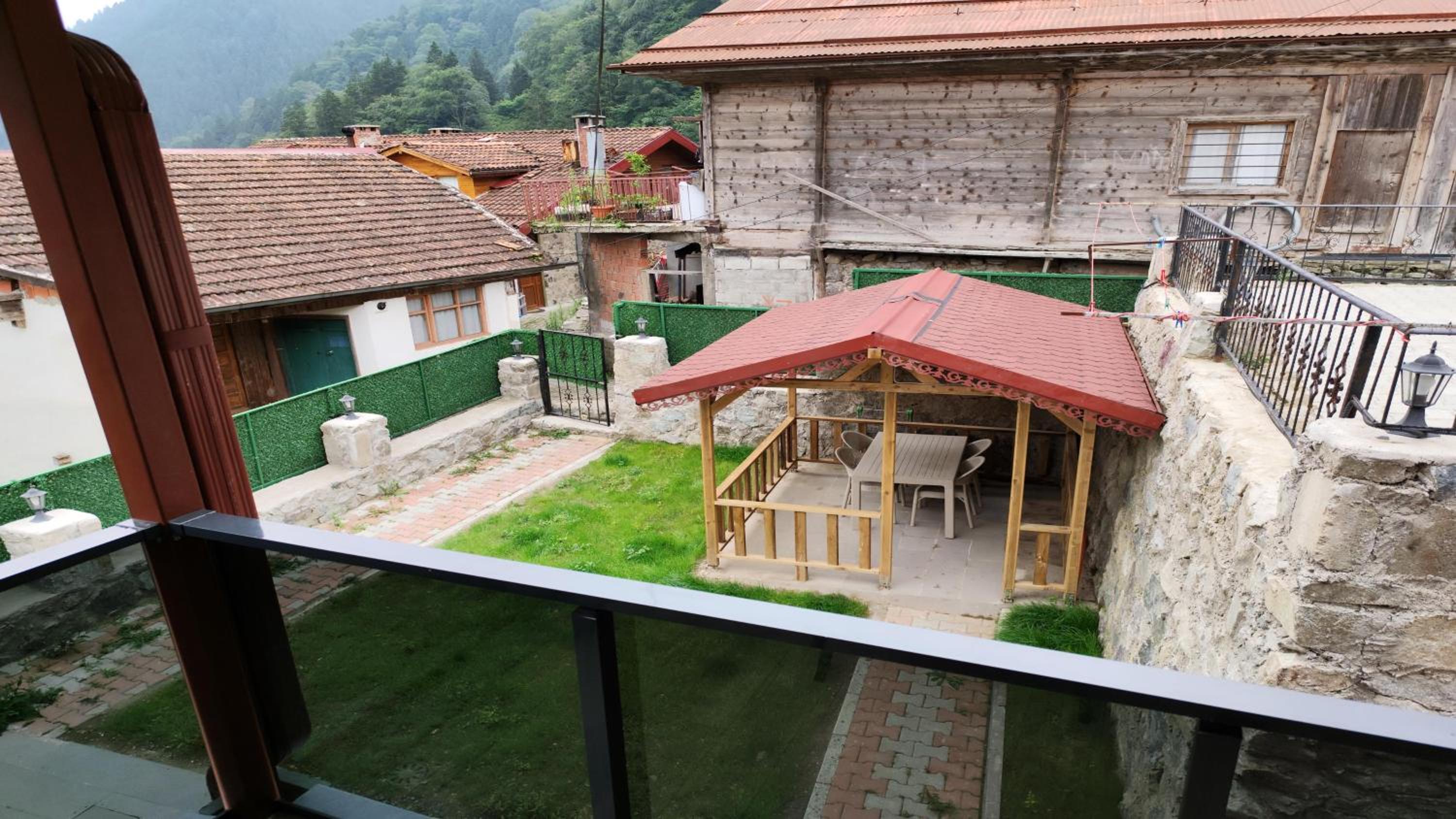 Garden House Uzungöl