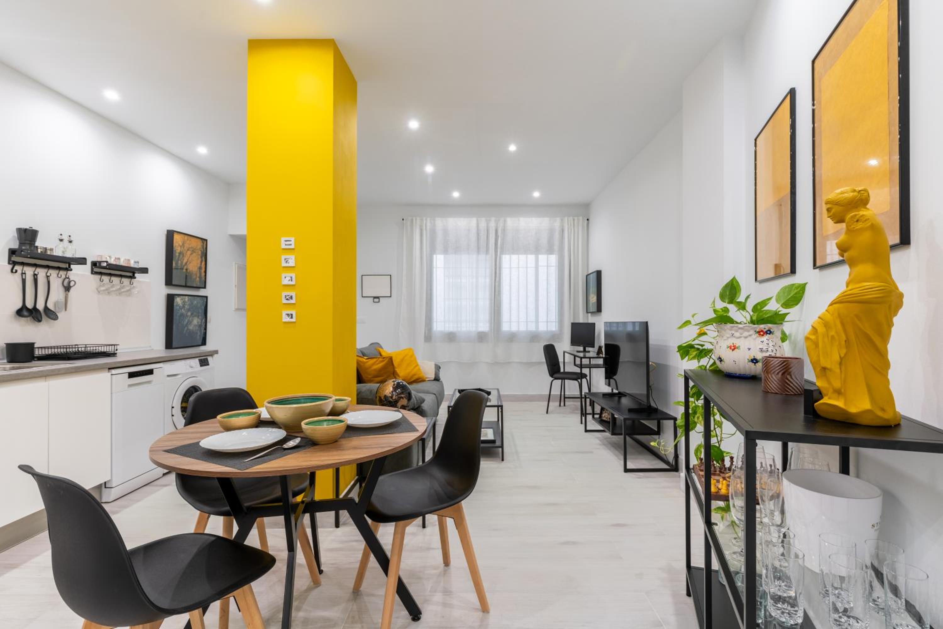 LP2 Loft Timeless Suite Sevilla en Pareja photo 5