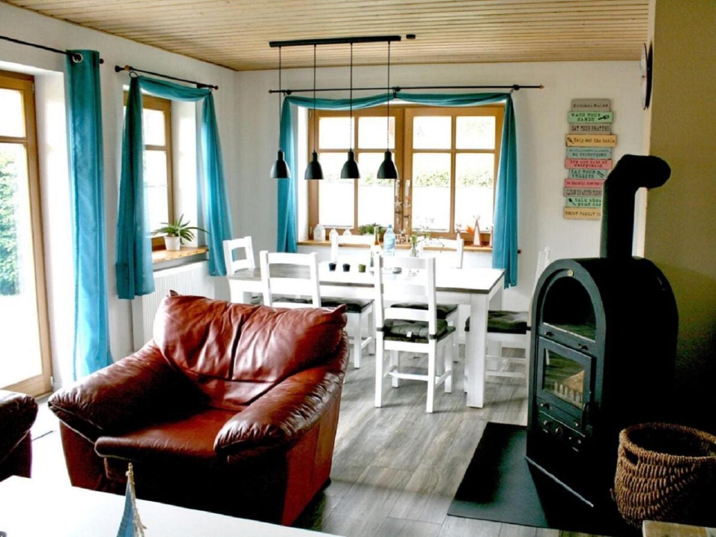 Ferienhaus Pippilotta Kronsgaard