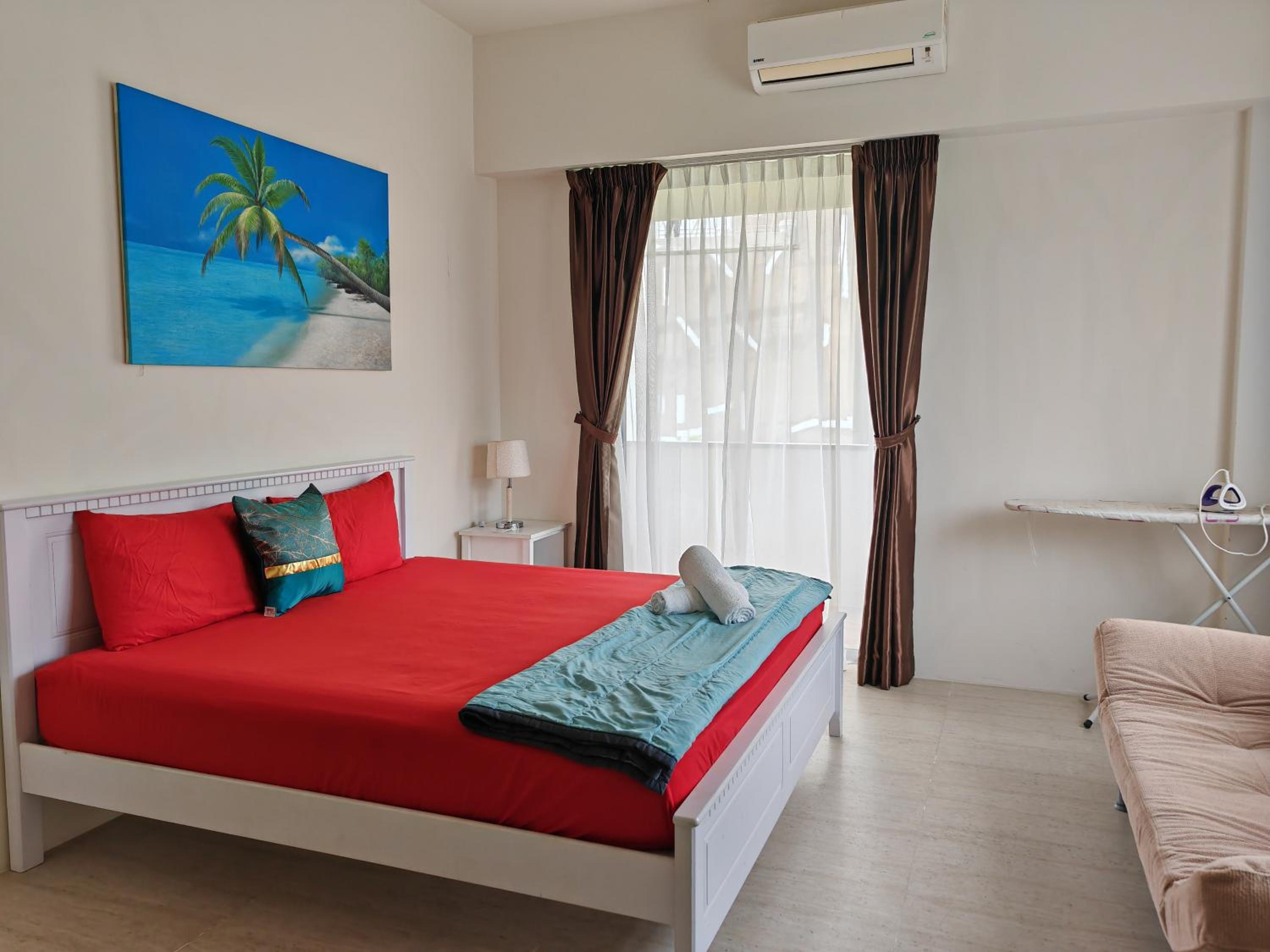 By The Sea Beach Front Sea view Apartment 3 view 2