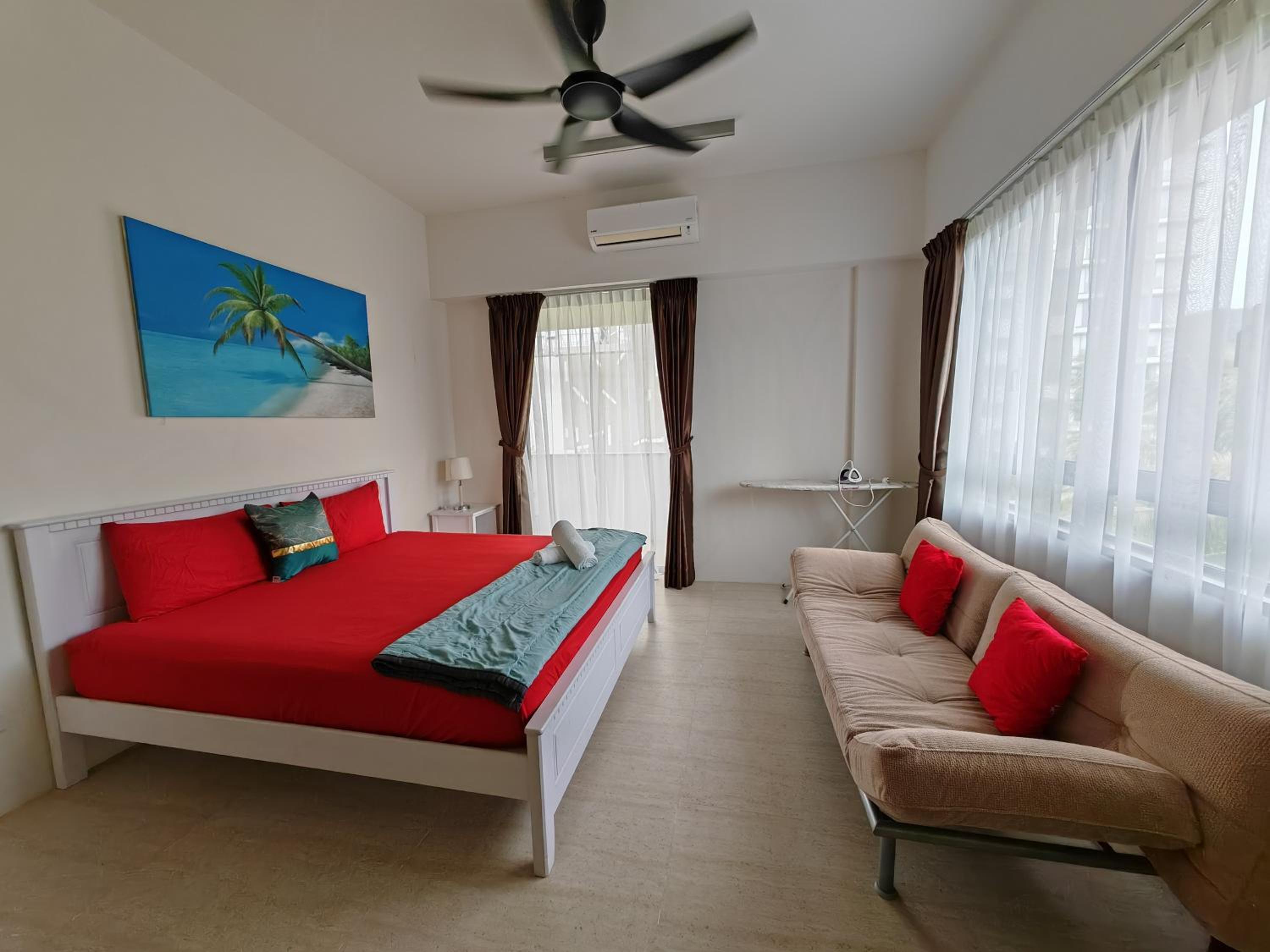 By The Sea Beach Front Sea view Apartment 3 view 5