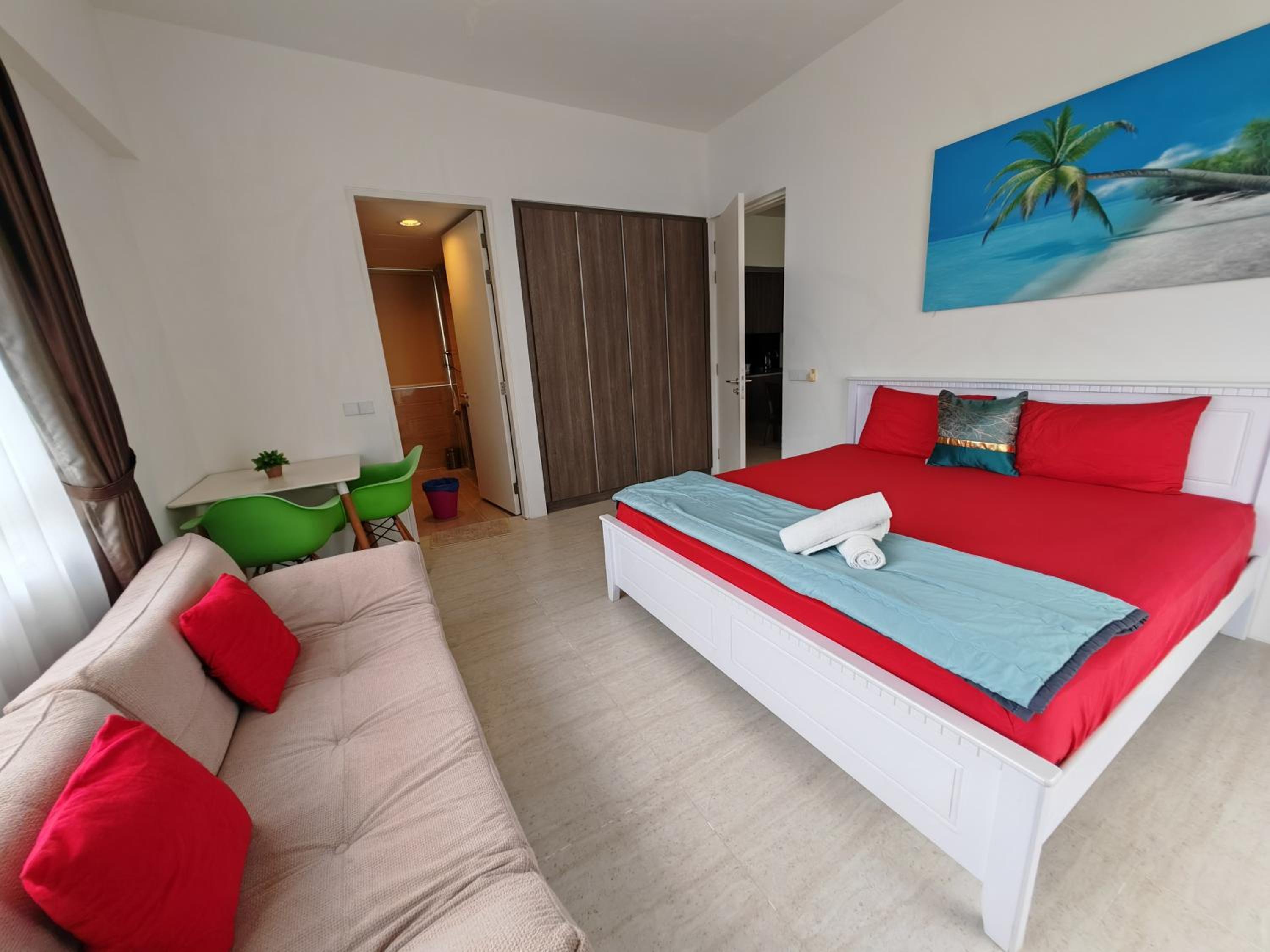 By The Sea Beach Front Sea view Apartment 3 view 3