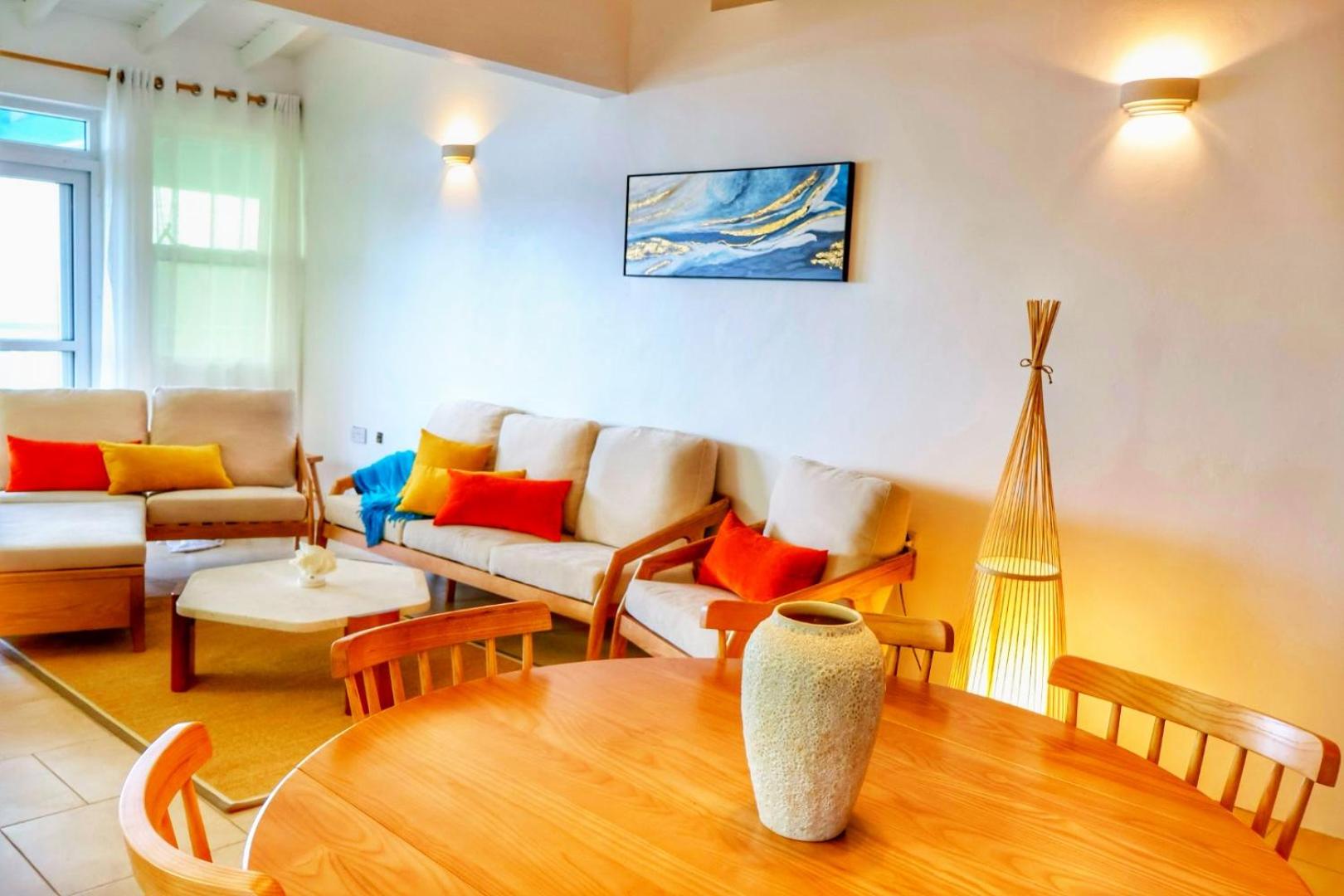 Blue Whale Villa - Penthouse view 3