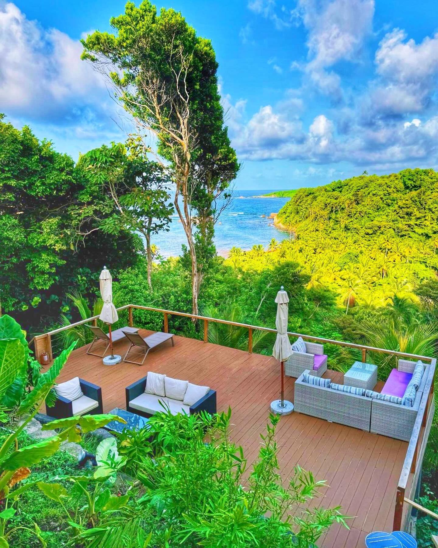 Blue Whale Villa - Penthouse view 4
