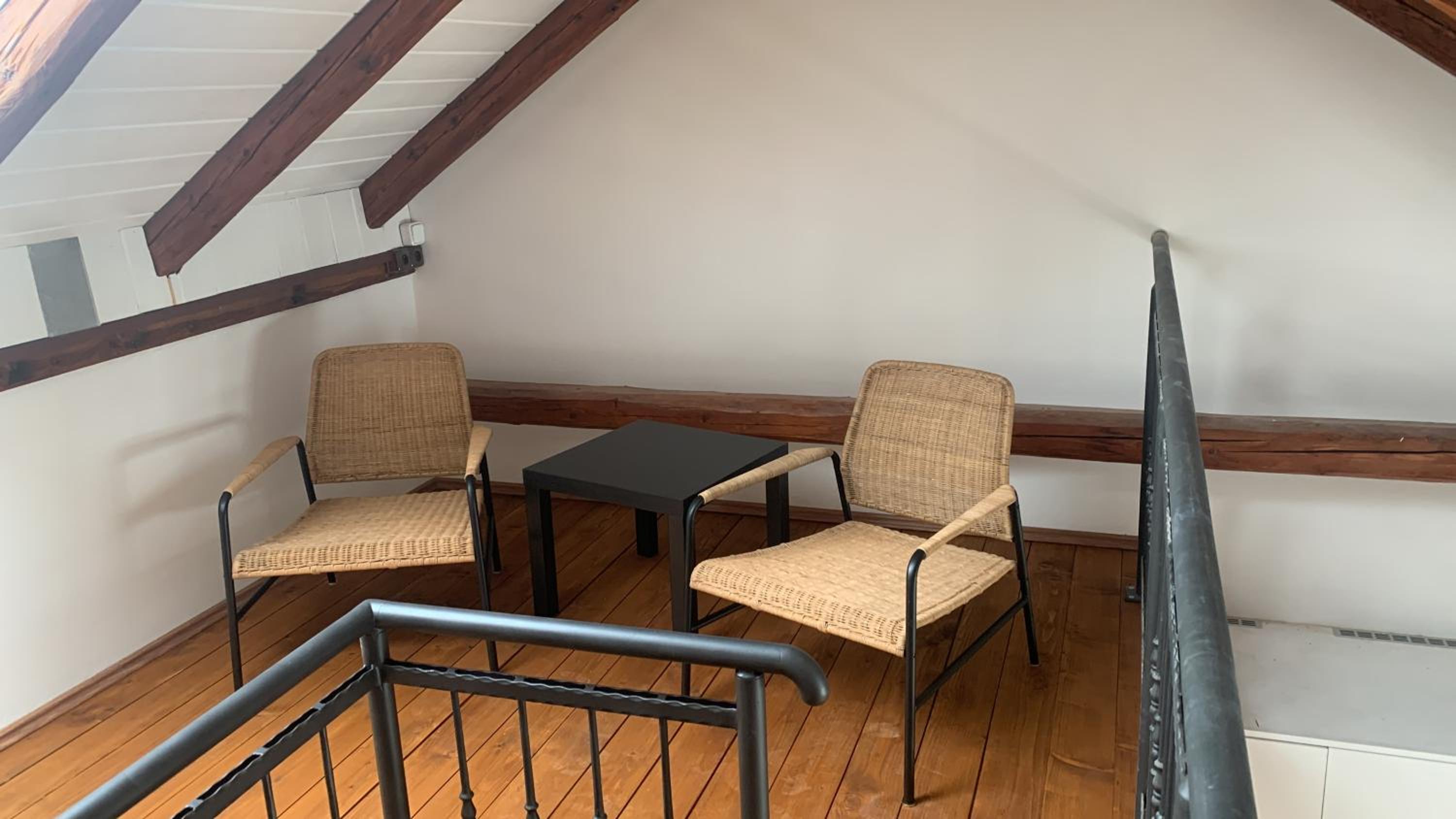 Mezonetovy apartmán 1 u rybníka