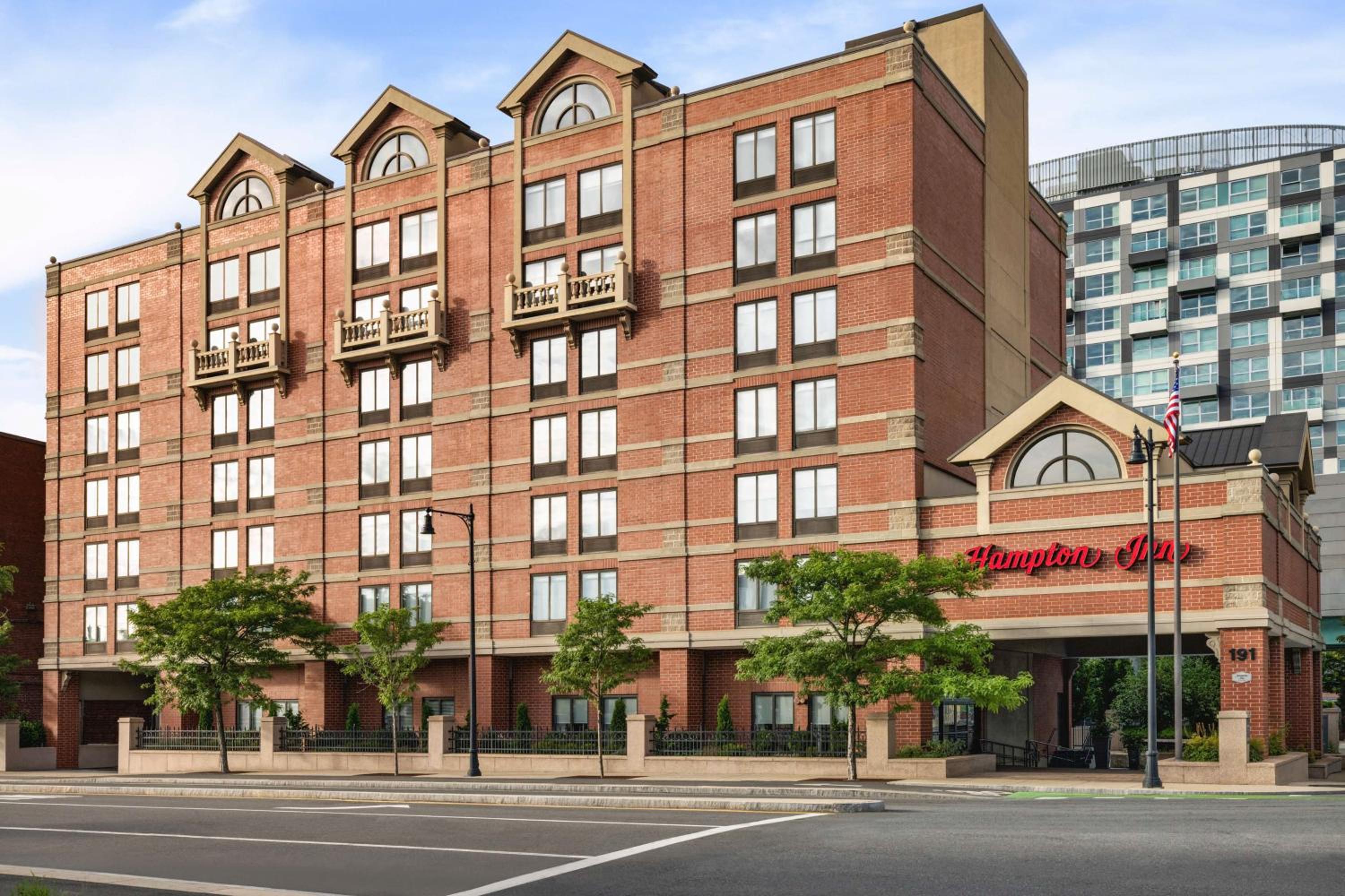 Hotel Hampton Inn Boston/Cambridge