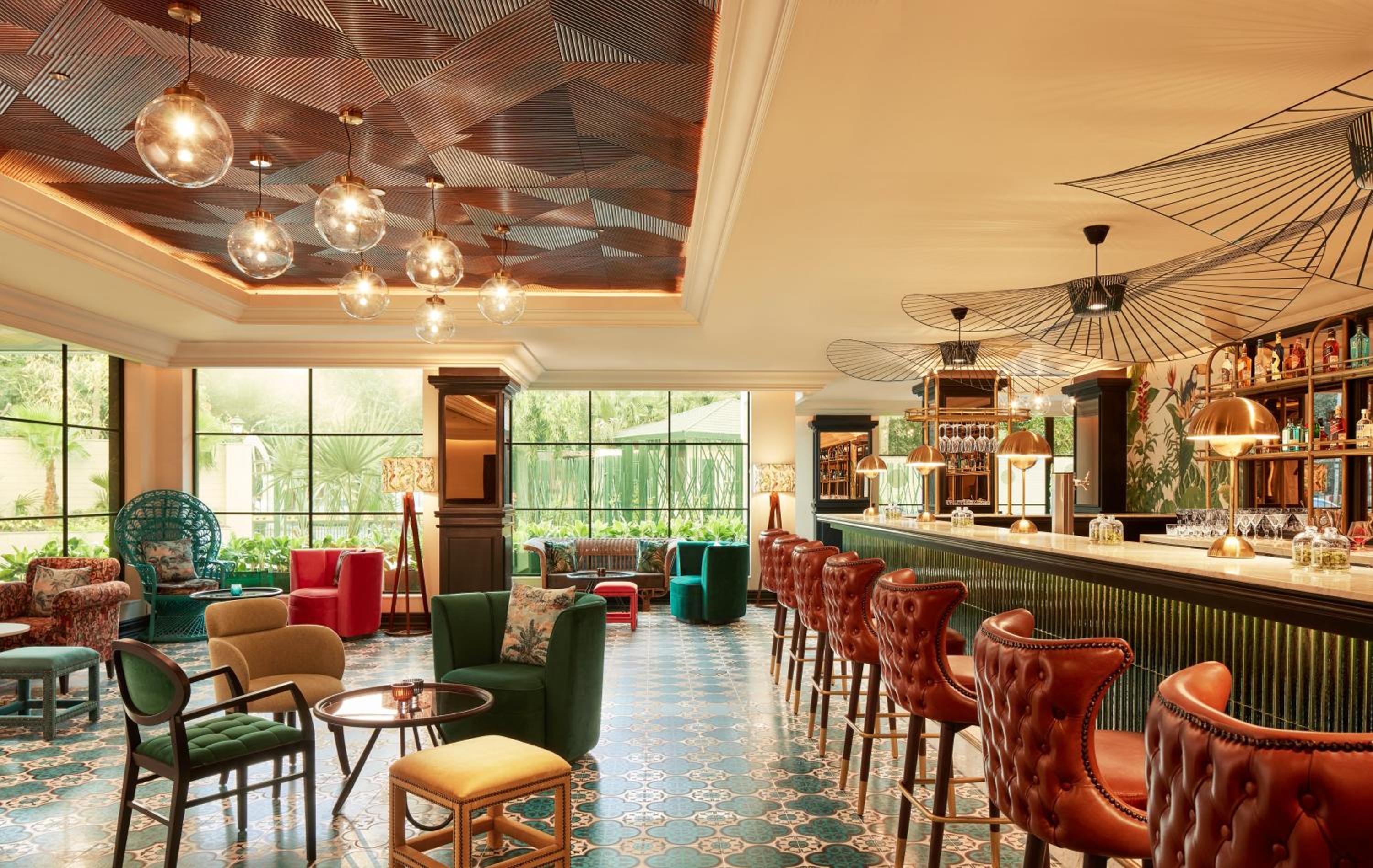 The Connaught, New Delhi- IHCL SeleQtions - Image 4