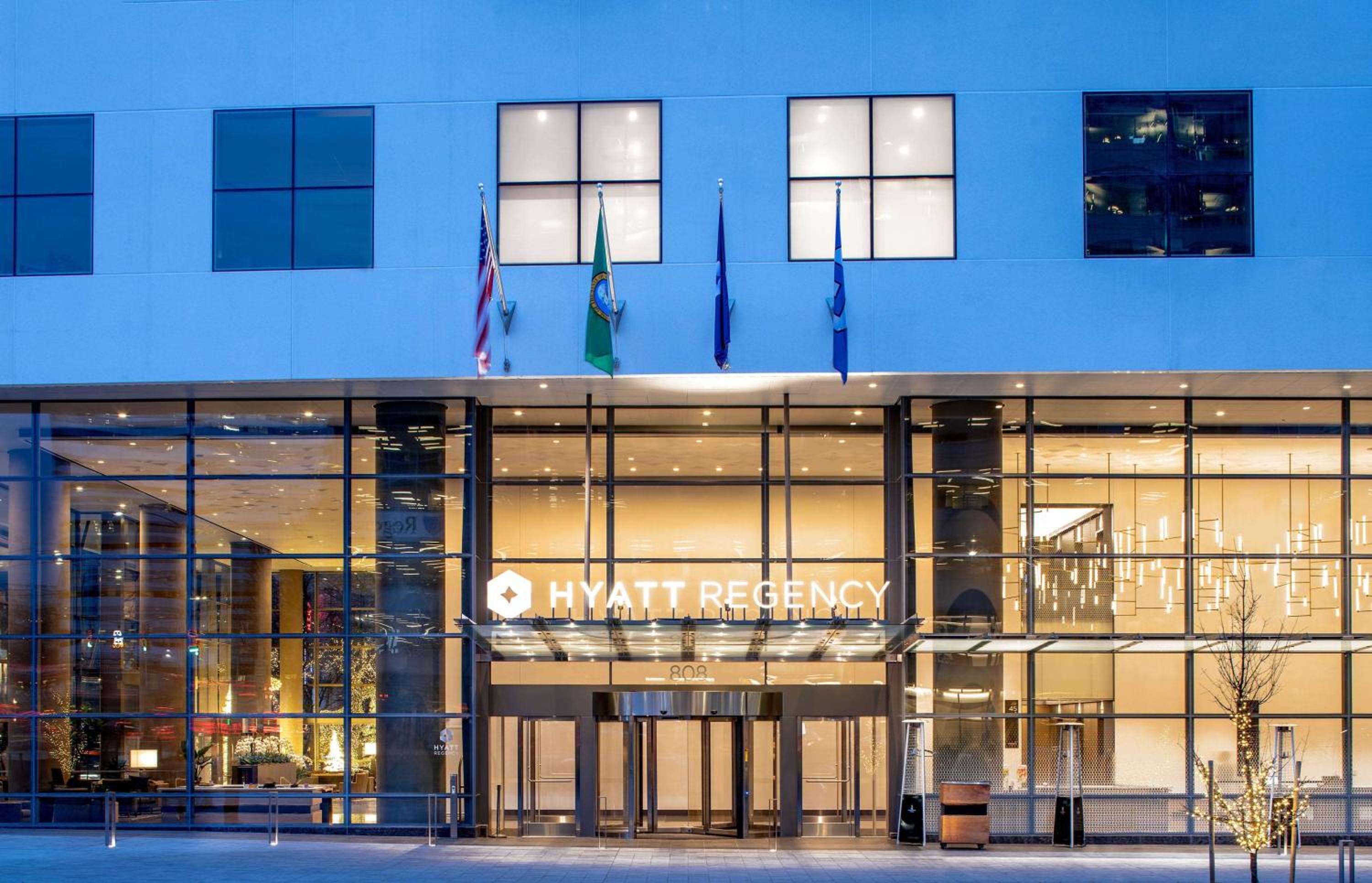 Hotel Hyatt Regency Seattle - Image 1