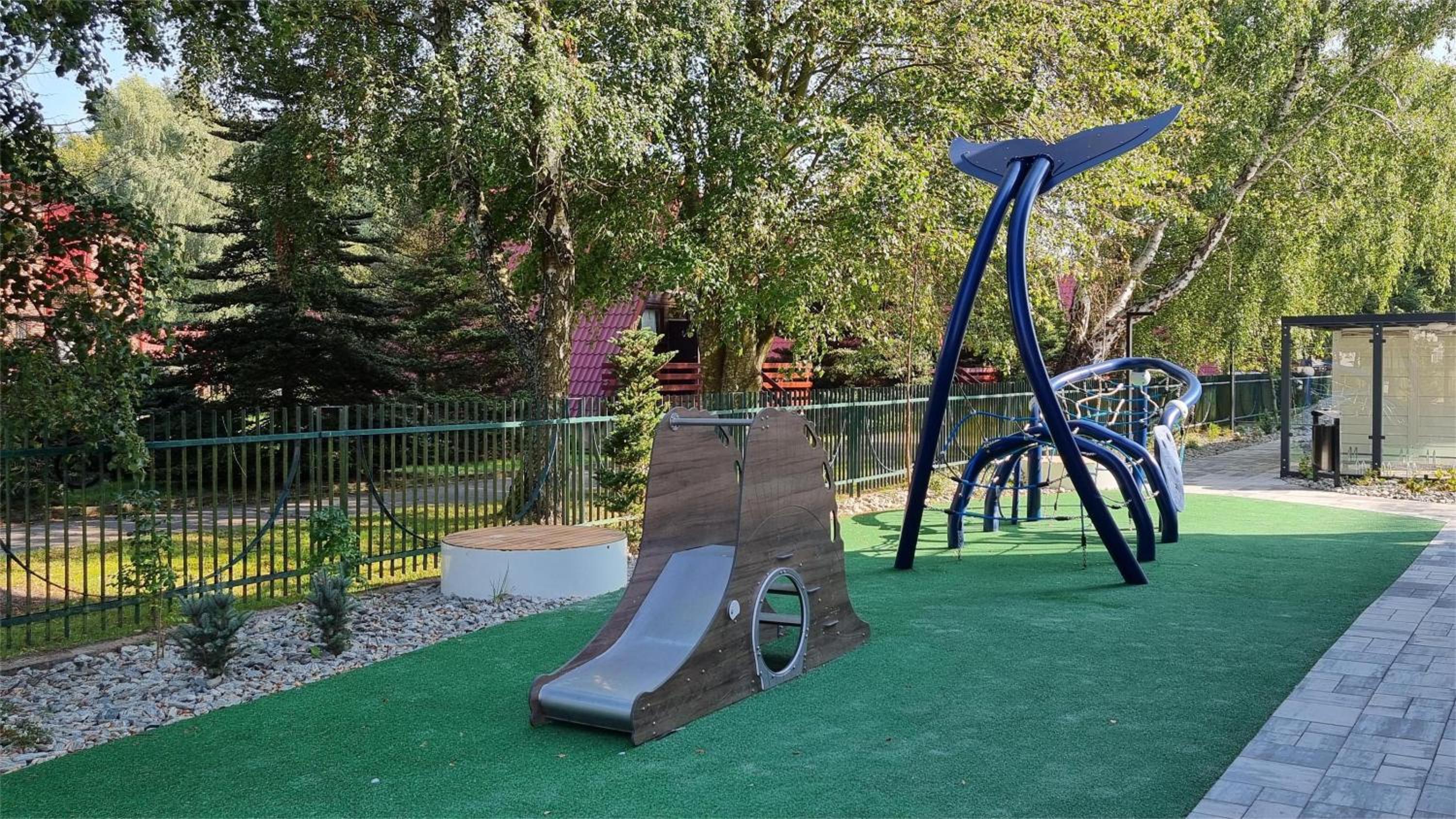 POSESJA APARTAMENTY & SPA - Posesja Plażowa 4a I