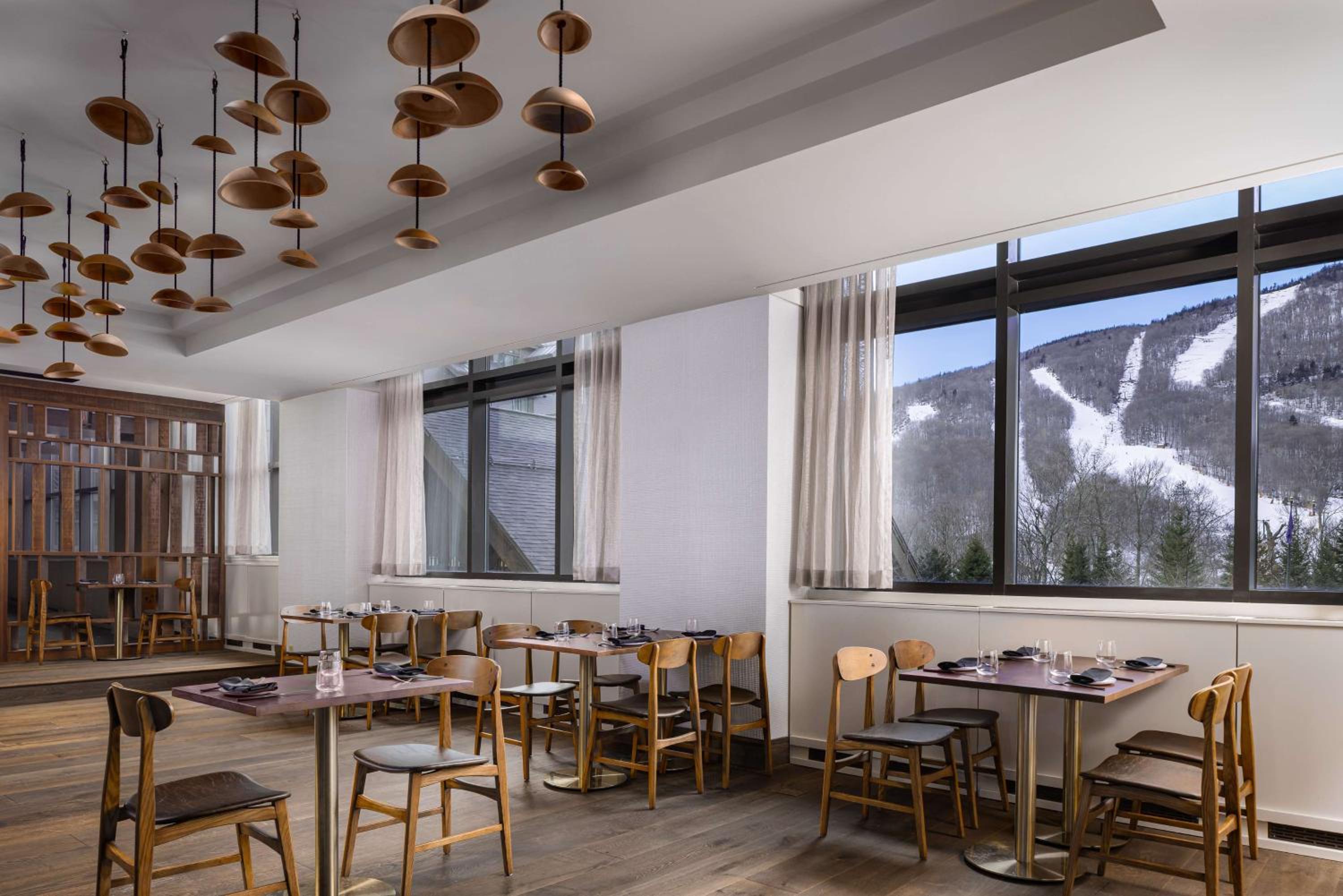The Lodge at Spruce Peak, a Destination by Hyatt Residence view 2