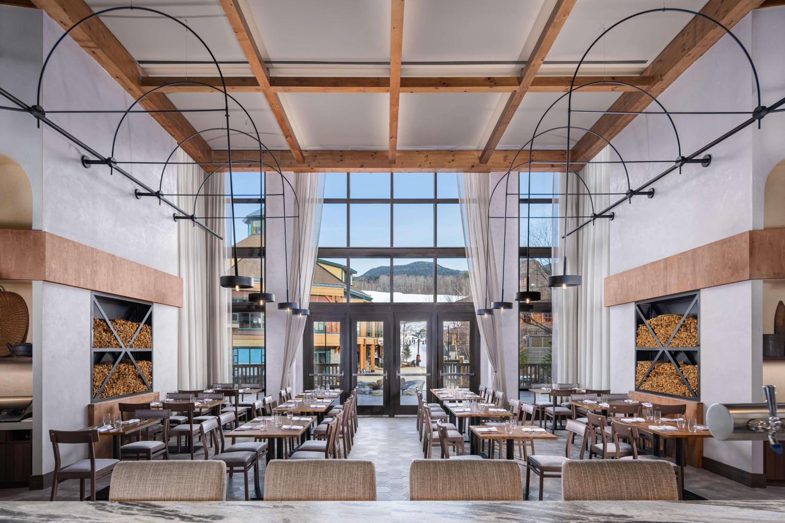 The Lodge at Spruce Peak, a Destination by Hyatt Residence view 3