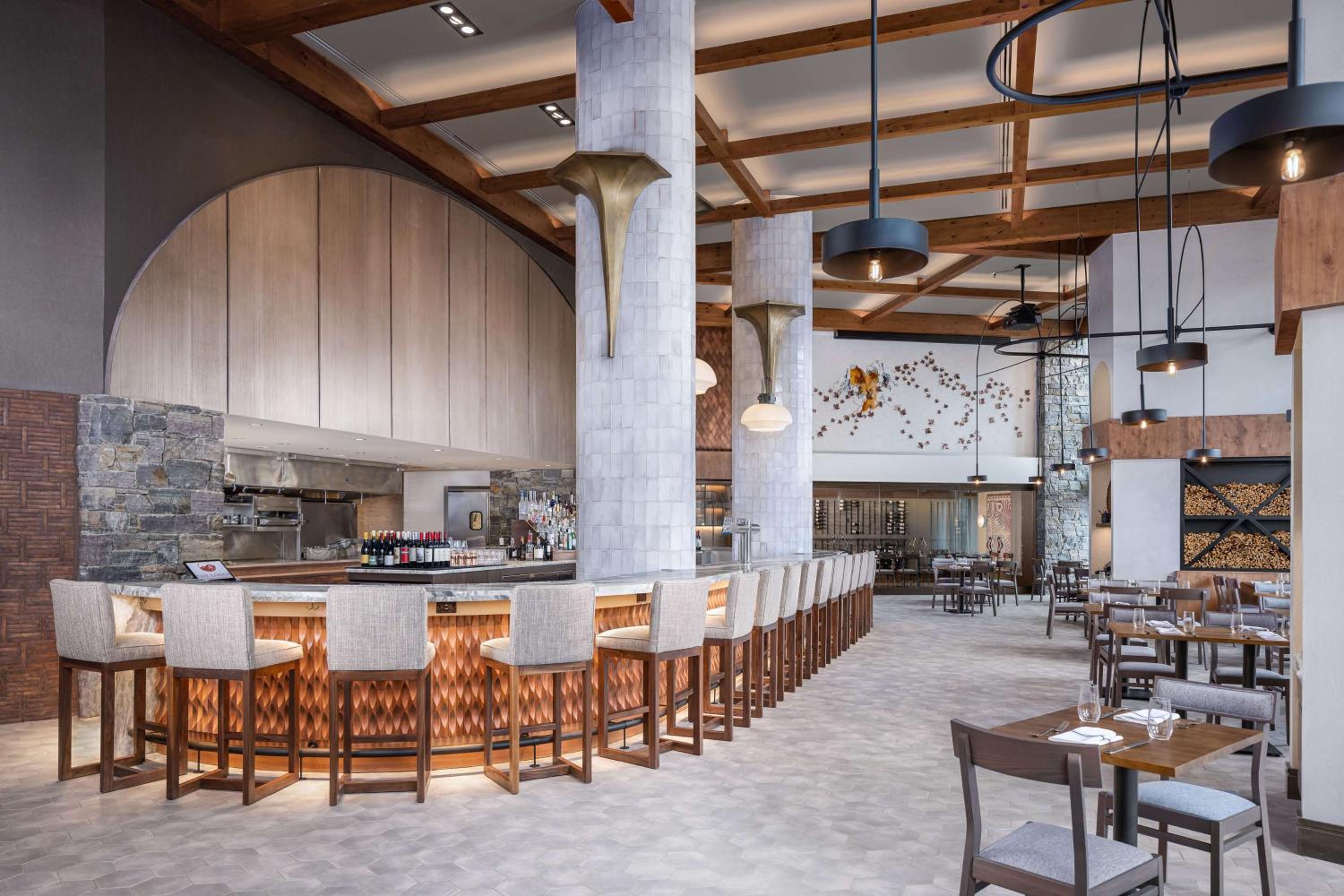 The Lodge at Spruce Peak, a Destination by Hyatt Residence view 4