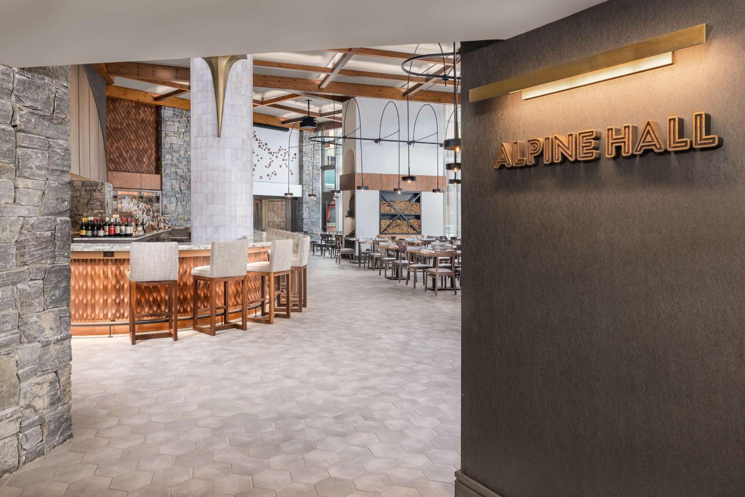 The Lodge at Spruce Peak, a Destination by Hyatt Residence view 5