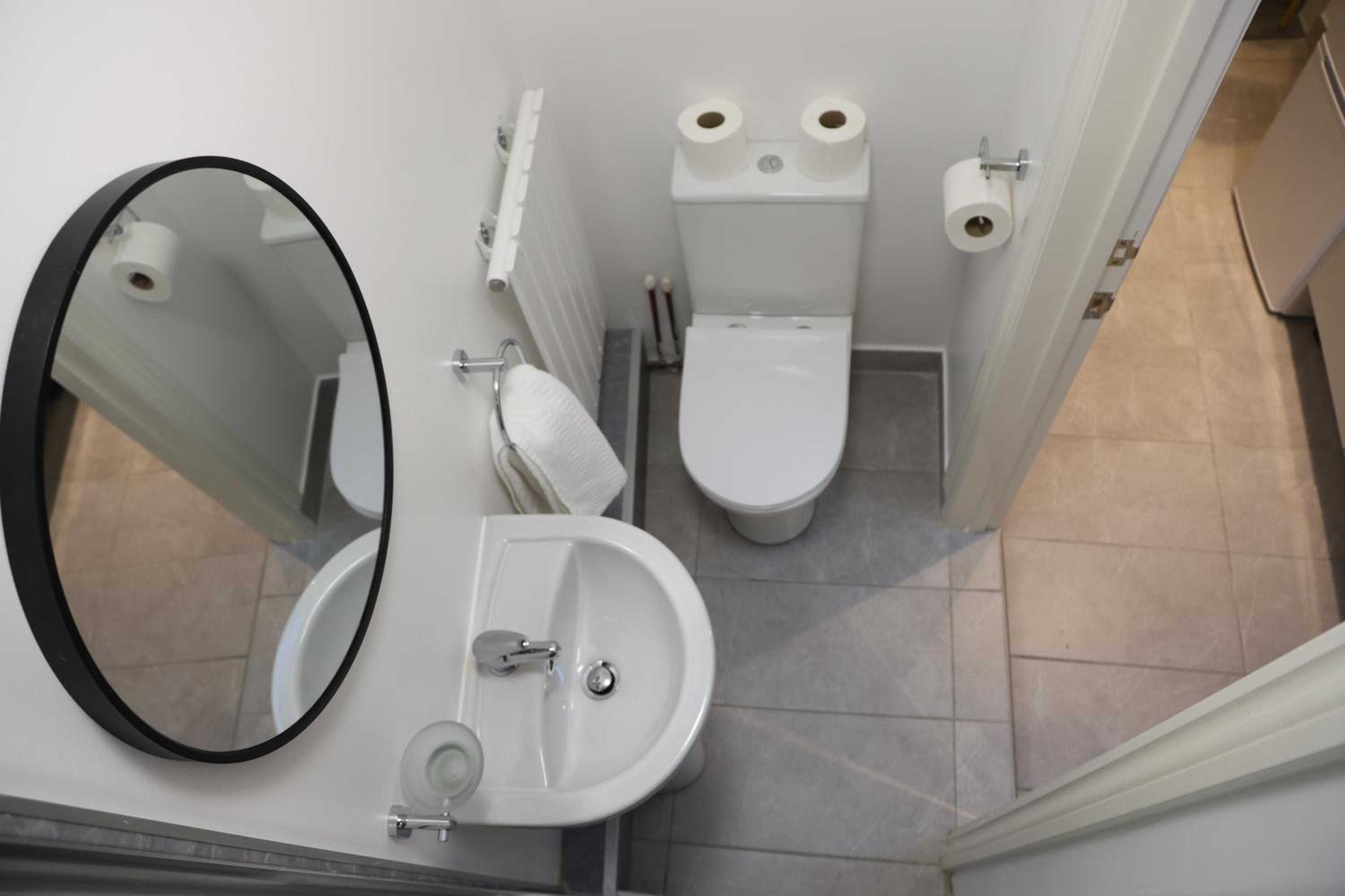 bathroom