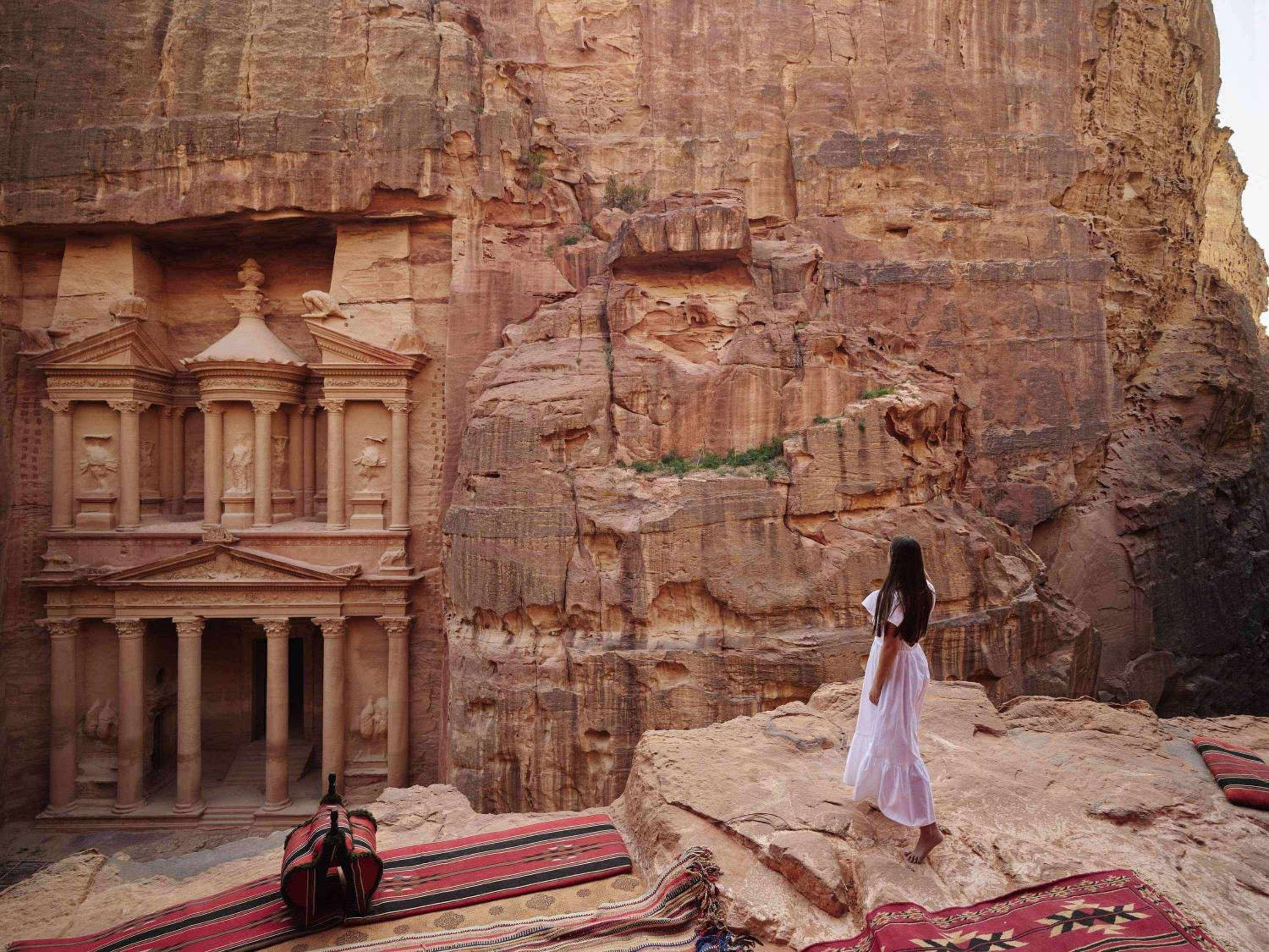 Mövenpick Resort Petra — photo 95