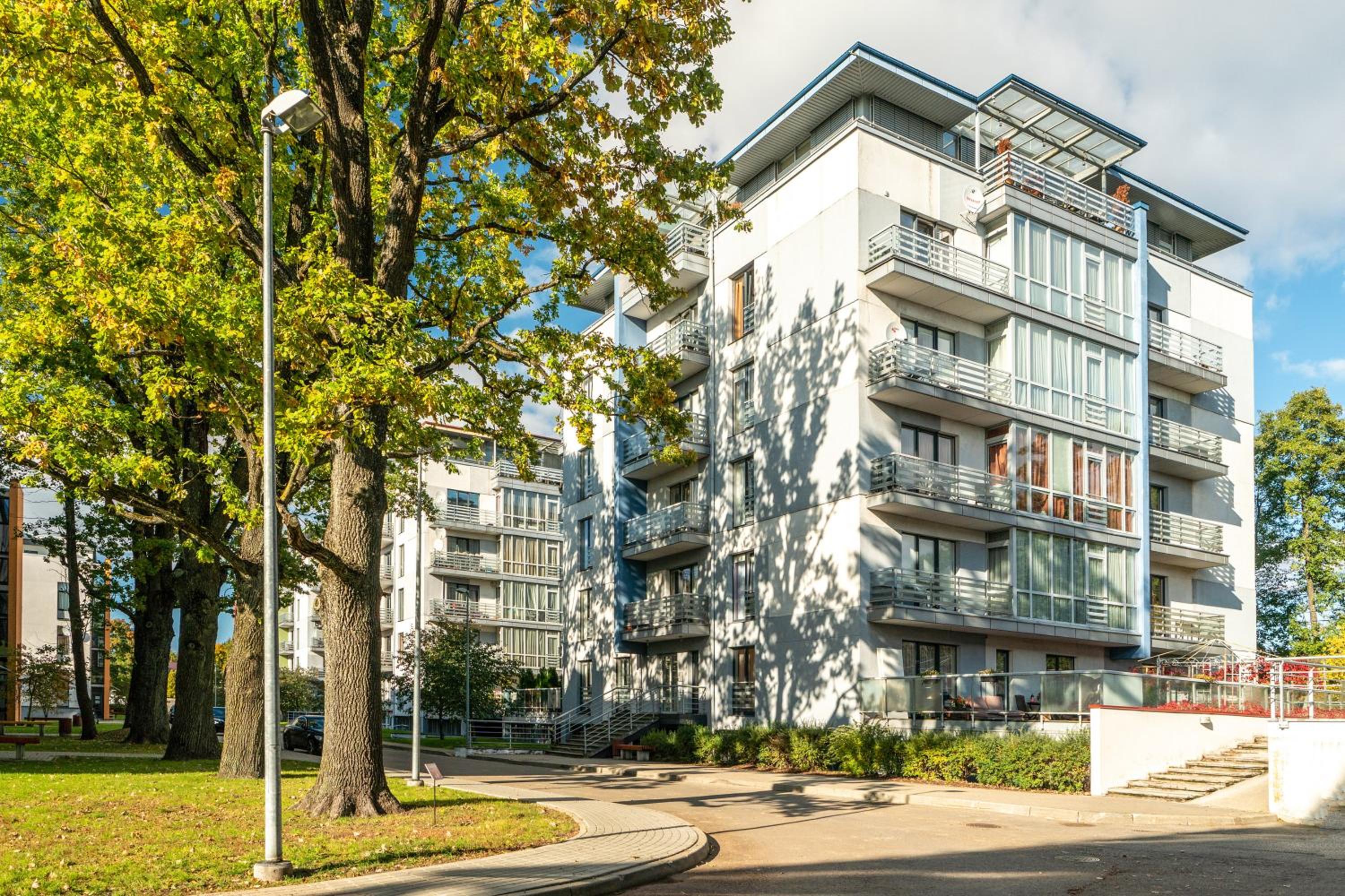 Penthouse Appartment Airport